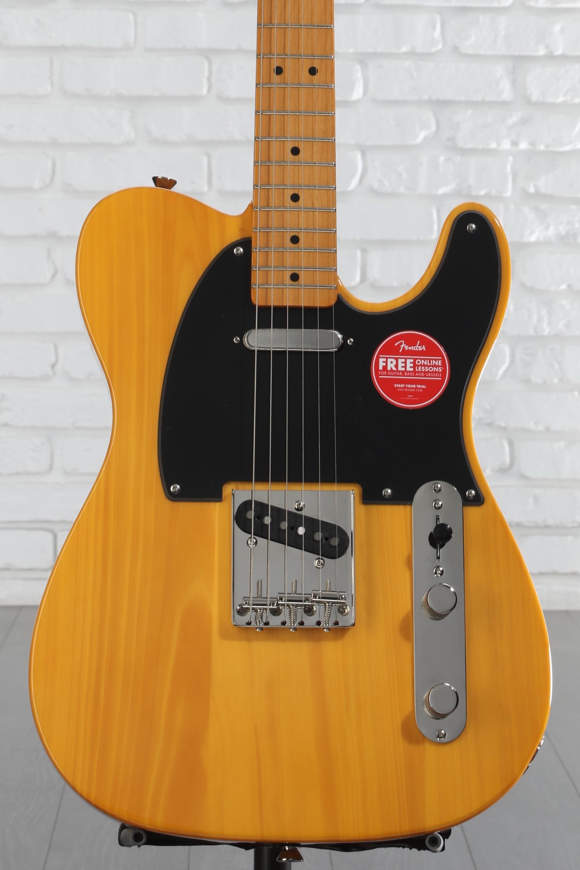 Squier Classic Vibe ’50s Telecaster Squier Classic Vibe '50s Telecaster Maple Fingerboard