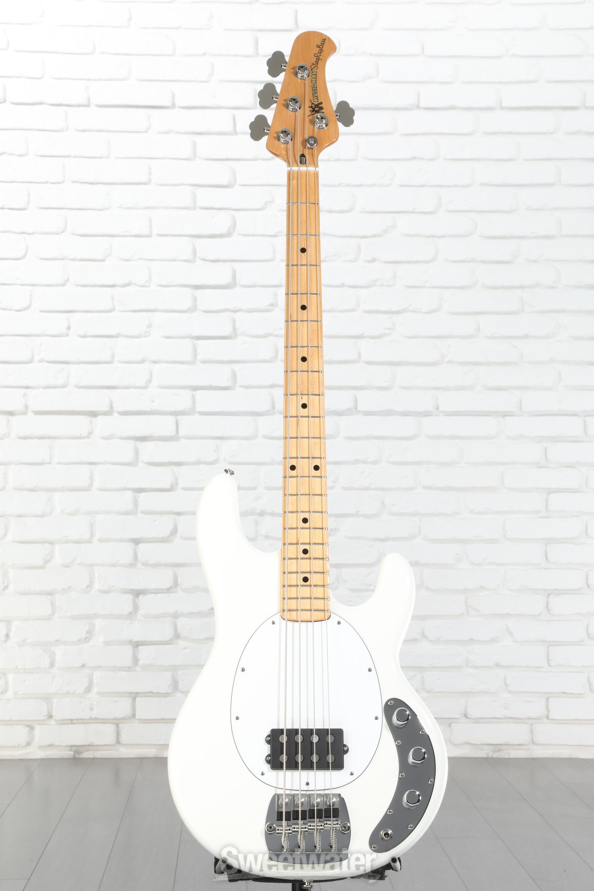 ベース MUSIC MAN Retro 70s StingRay Shop Ernie Ball Music Man - Ernie Ball Music Man Retro '70s