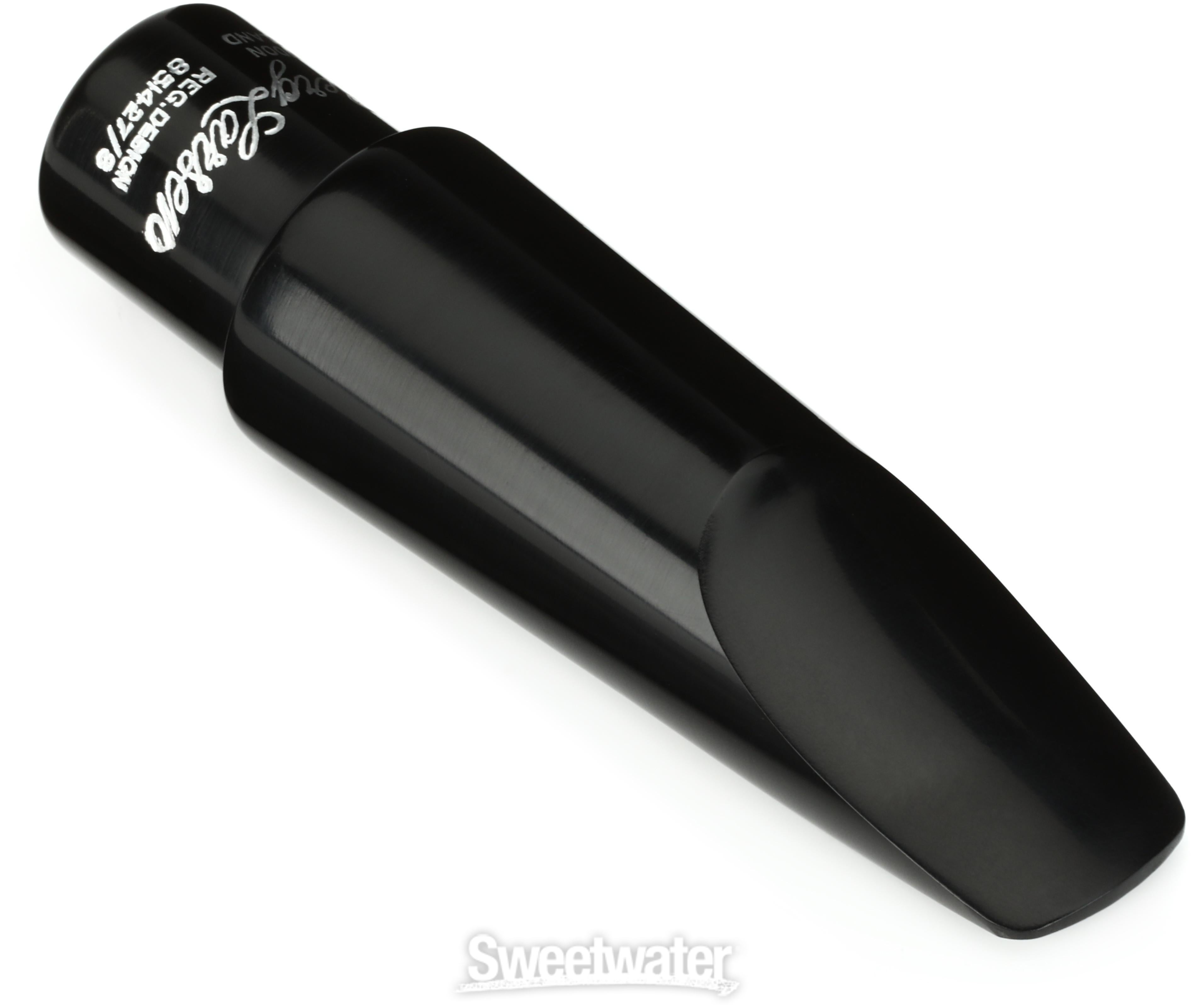 Berg Larsen Hard Rubber Tenor Saxophone Mouthpiece - 105/1