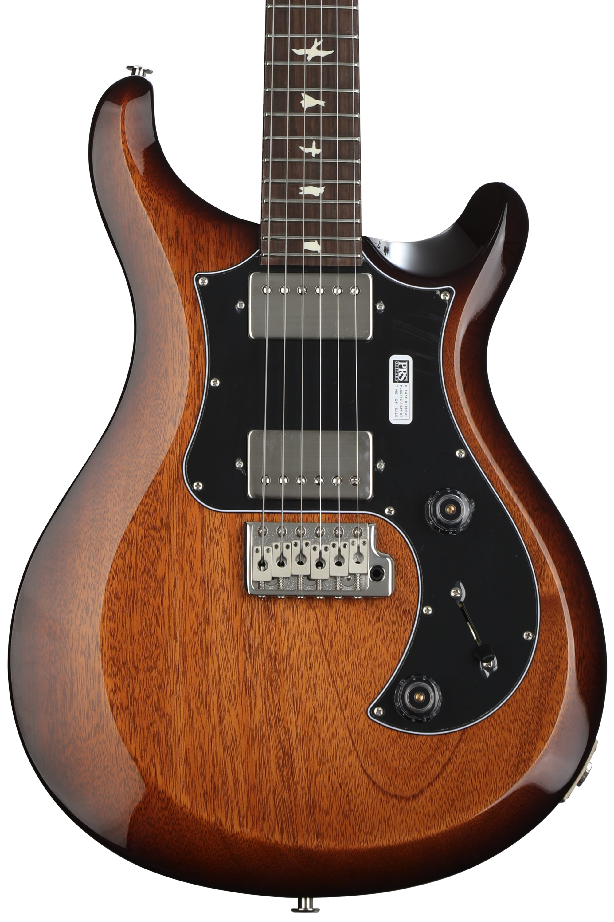 PRS S2 Standard 24 Electric Guitar - McCarty Tobacco Sunburst