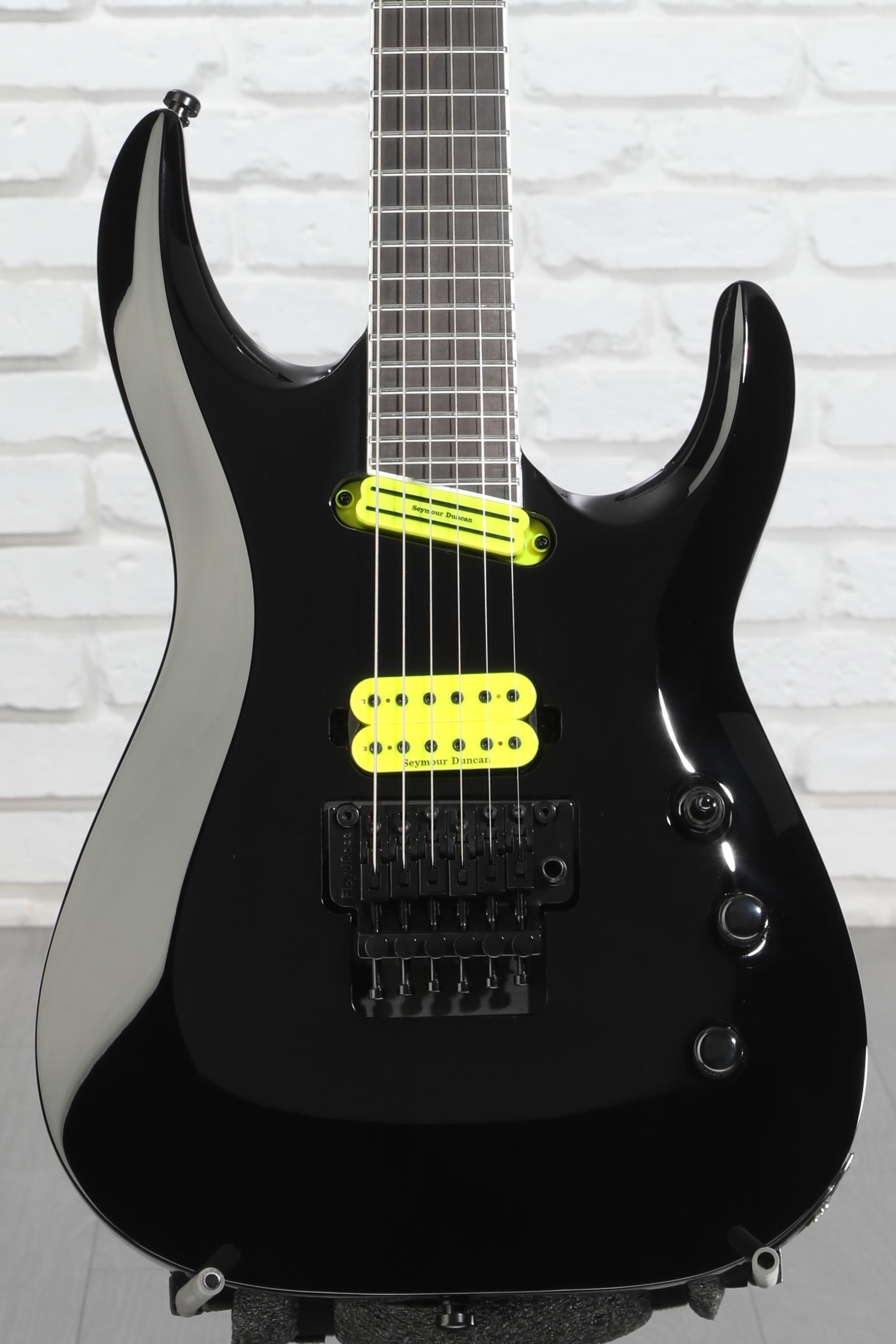 Jackson Concept Series Soloist SL27 EX Electric Guitar - Gloss