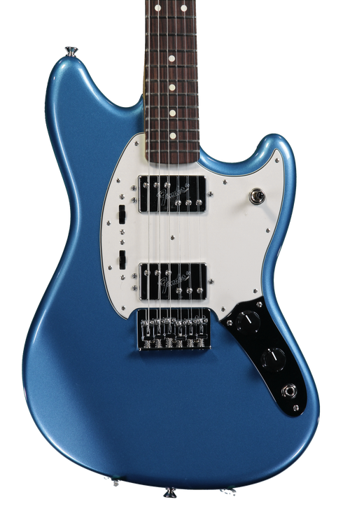 Fender Pawn Shop Mustang Special - Lake Placid Blue | Sweetwater