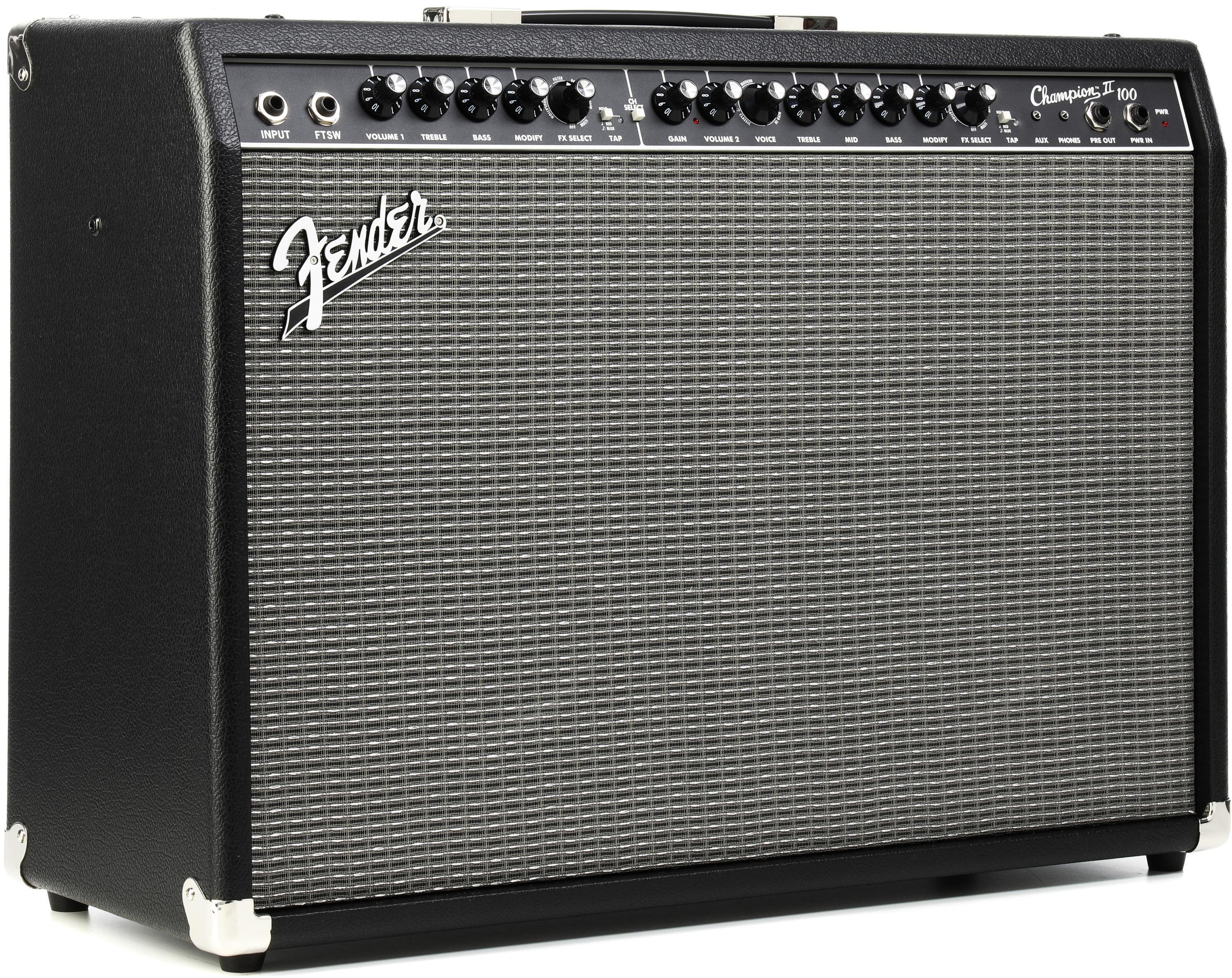 Fender Vaporizer 2x10