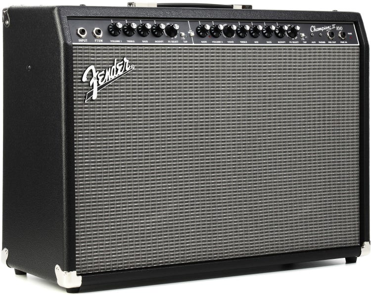 Fender Champion II 100-watt 2 x 12-inch Combo Amplifier