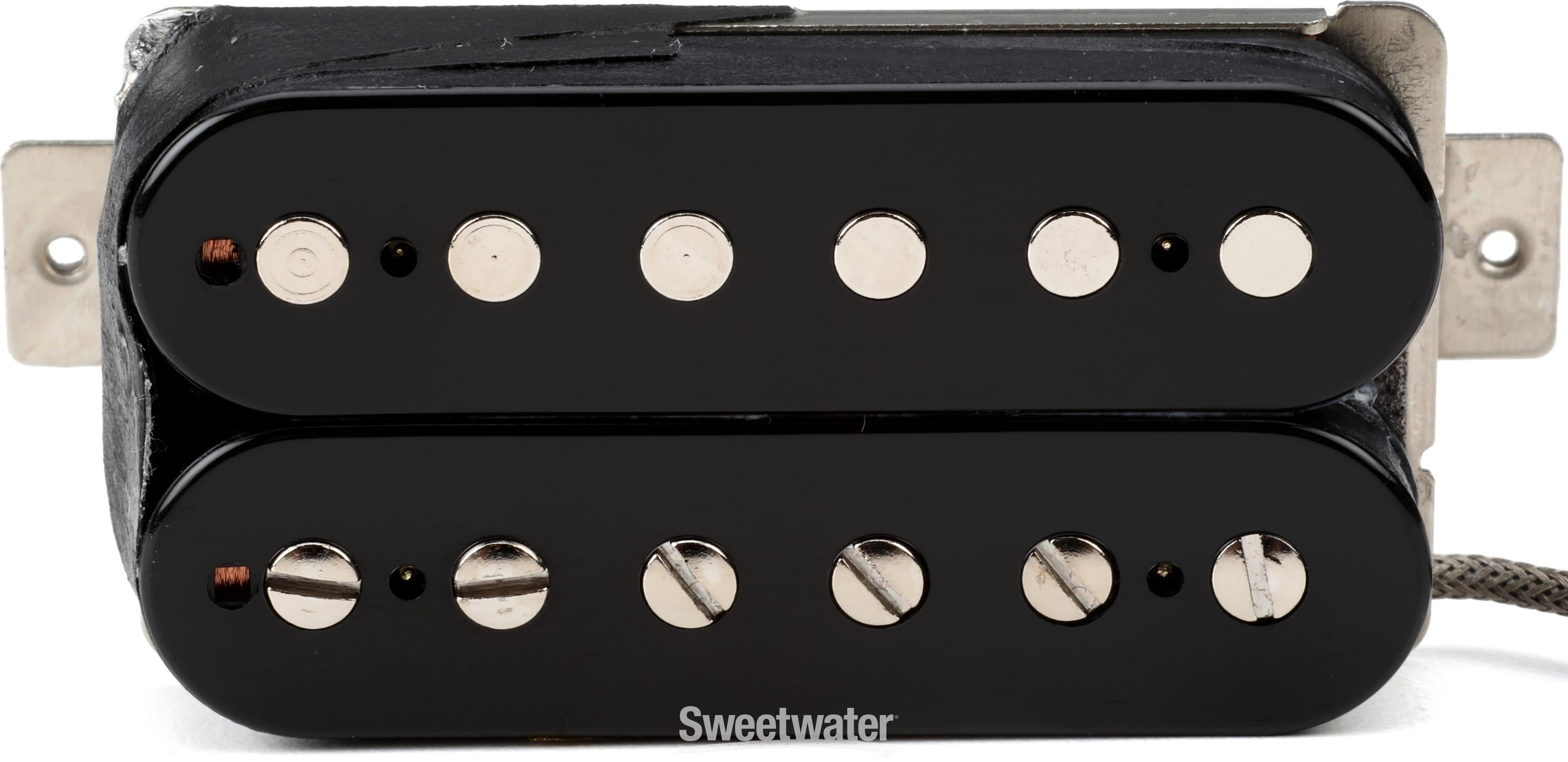 Seymour Duncan Slash 2.0 Bridge Humbucker Pickup - Black | Sweetwater