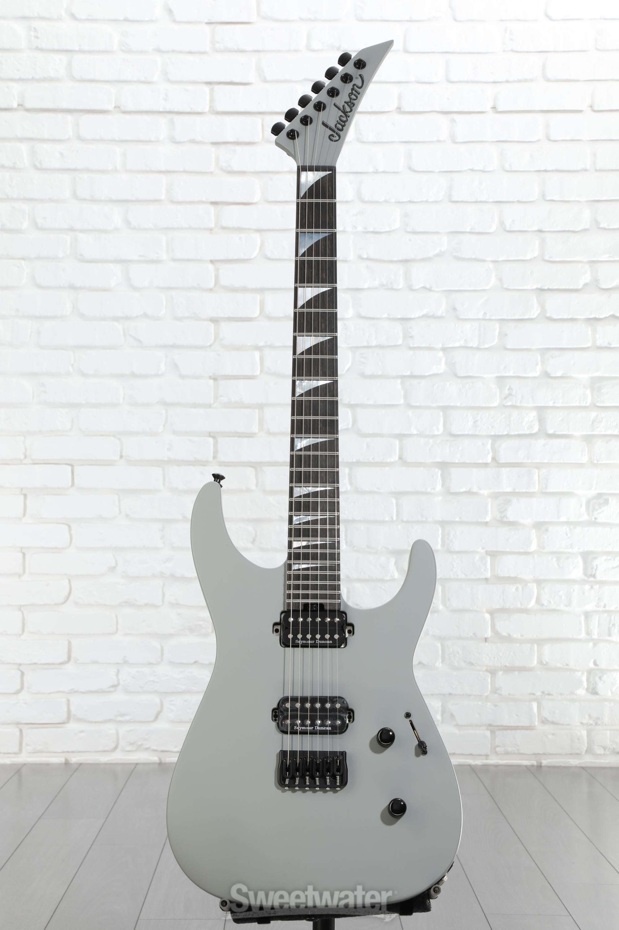 Jackson American Series Soloist SL2HT Electric Guitar - Satin
