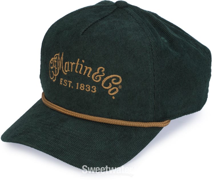 Martin Vintage Corduroy Hat