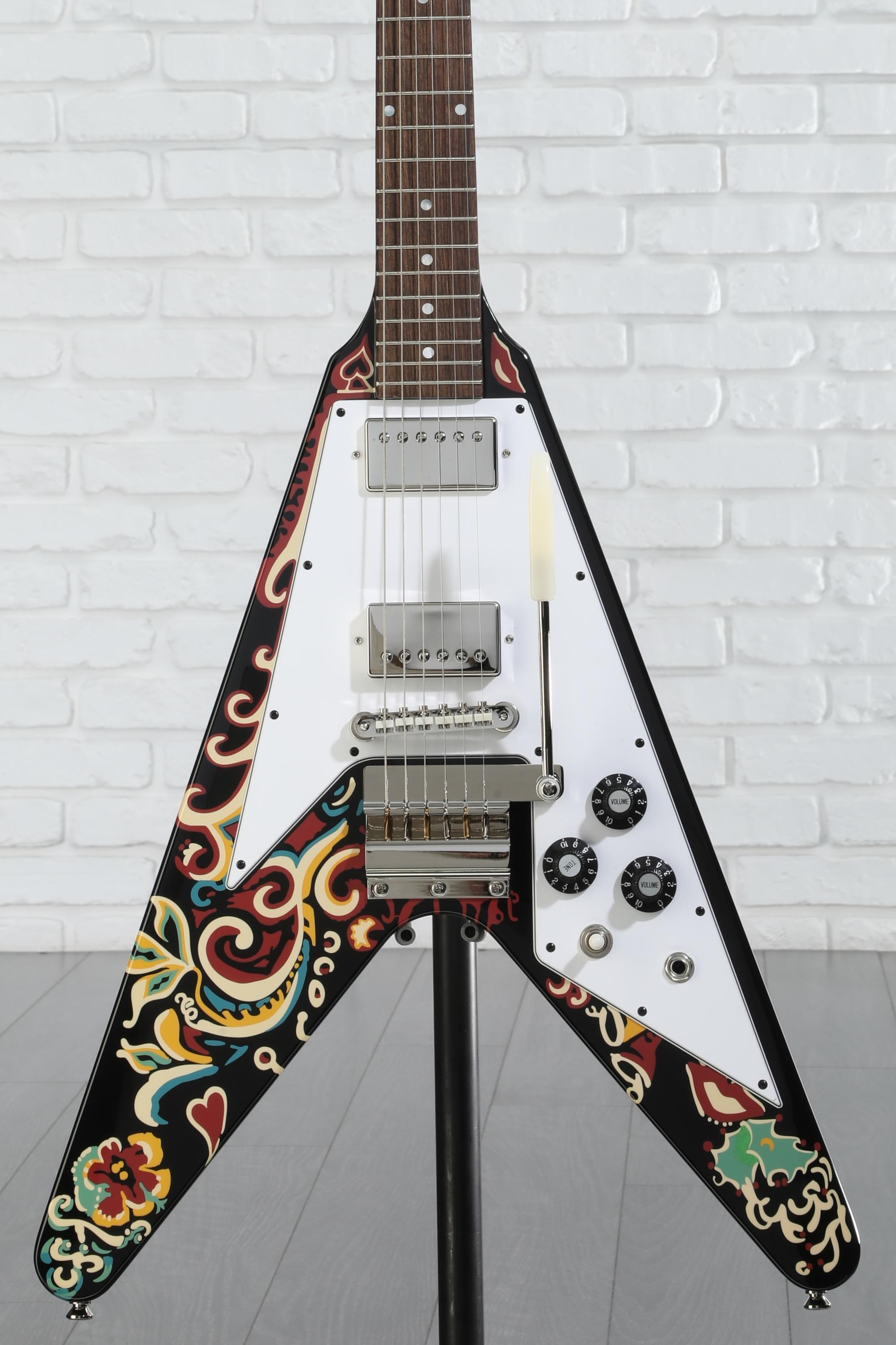 Epiphone Jimi Hendrix 