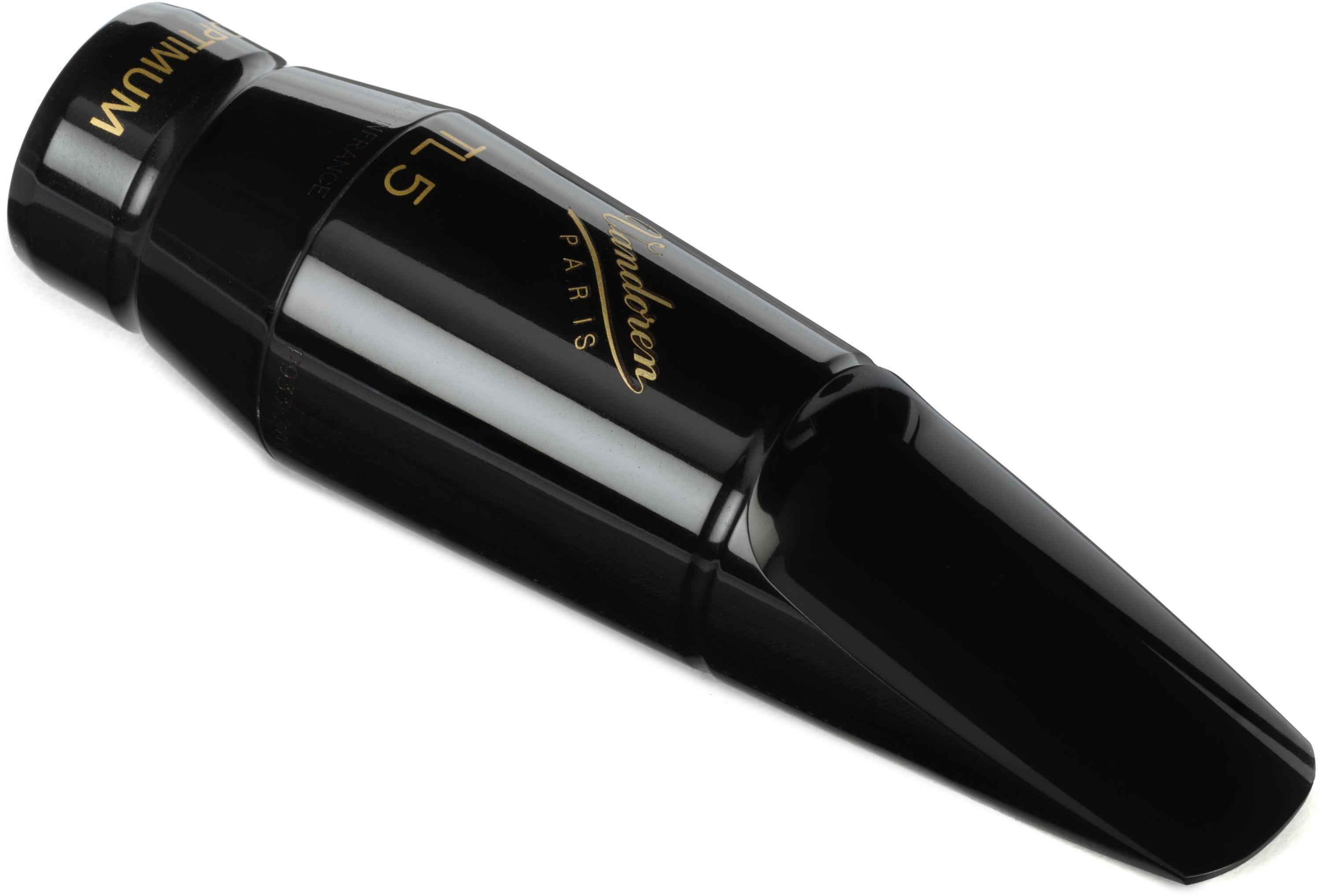 Vandoren Optimum Tenor Saxophone Mouthpiece - TL3 | Sweetwater