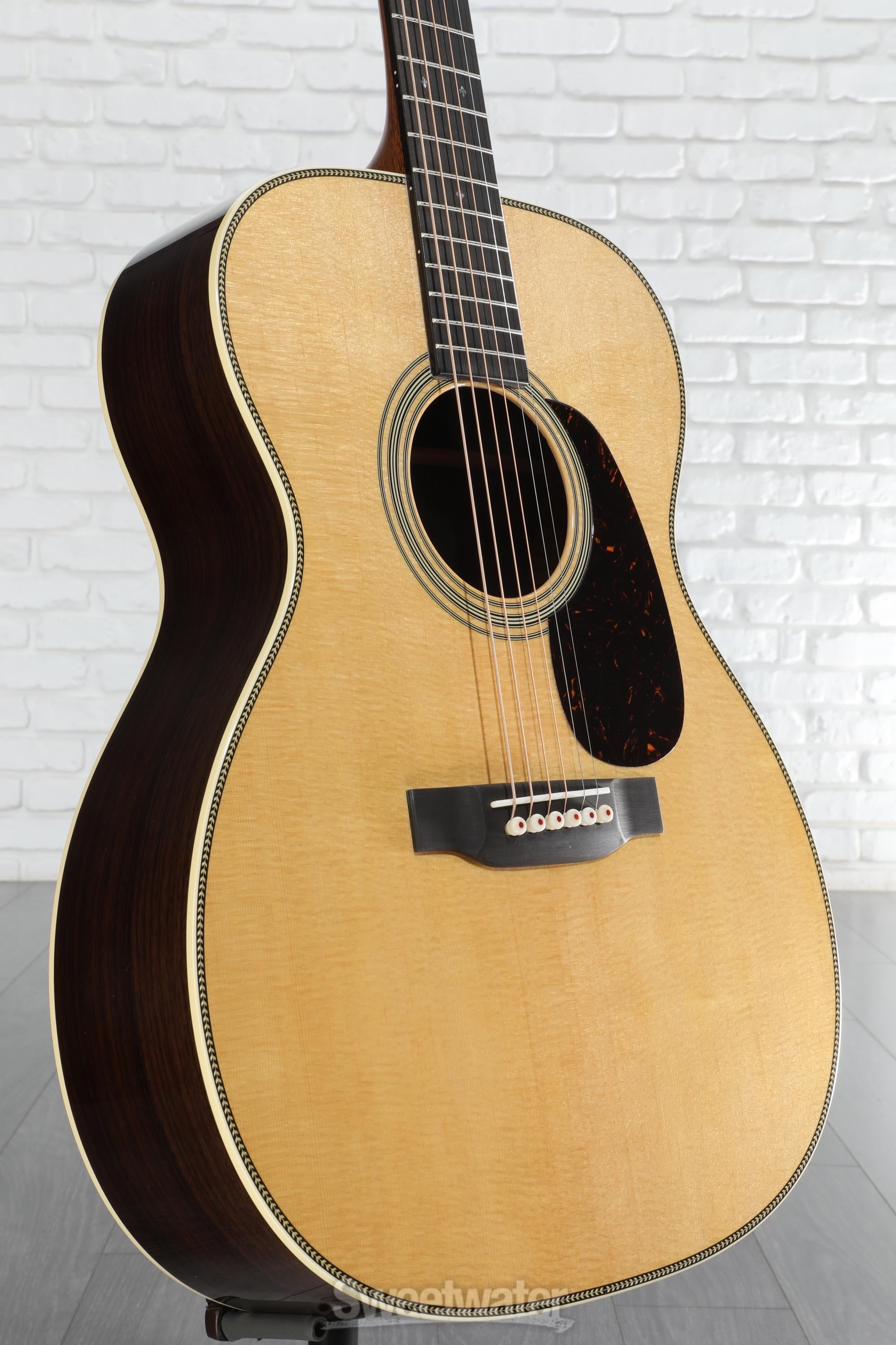 ギター MARTIN 000-28 STANDARD (2020) Martin 000-28 Standard Series Acoustic Guitar - Natural