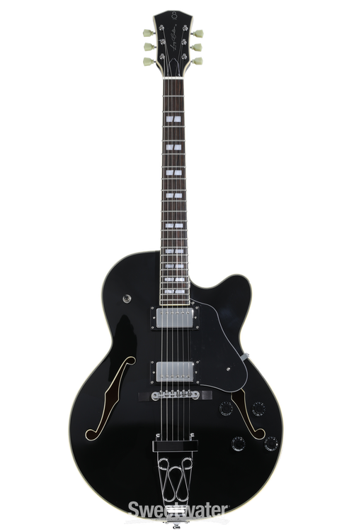 Sire Larry Carlton H7F Hollowbody Electric Guitar - Black