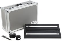 Product Image - This Item - Pedaltrain Classic 1 TC 22x12.5-inch Pedalboard with Tour Case