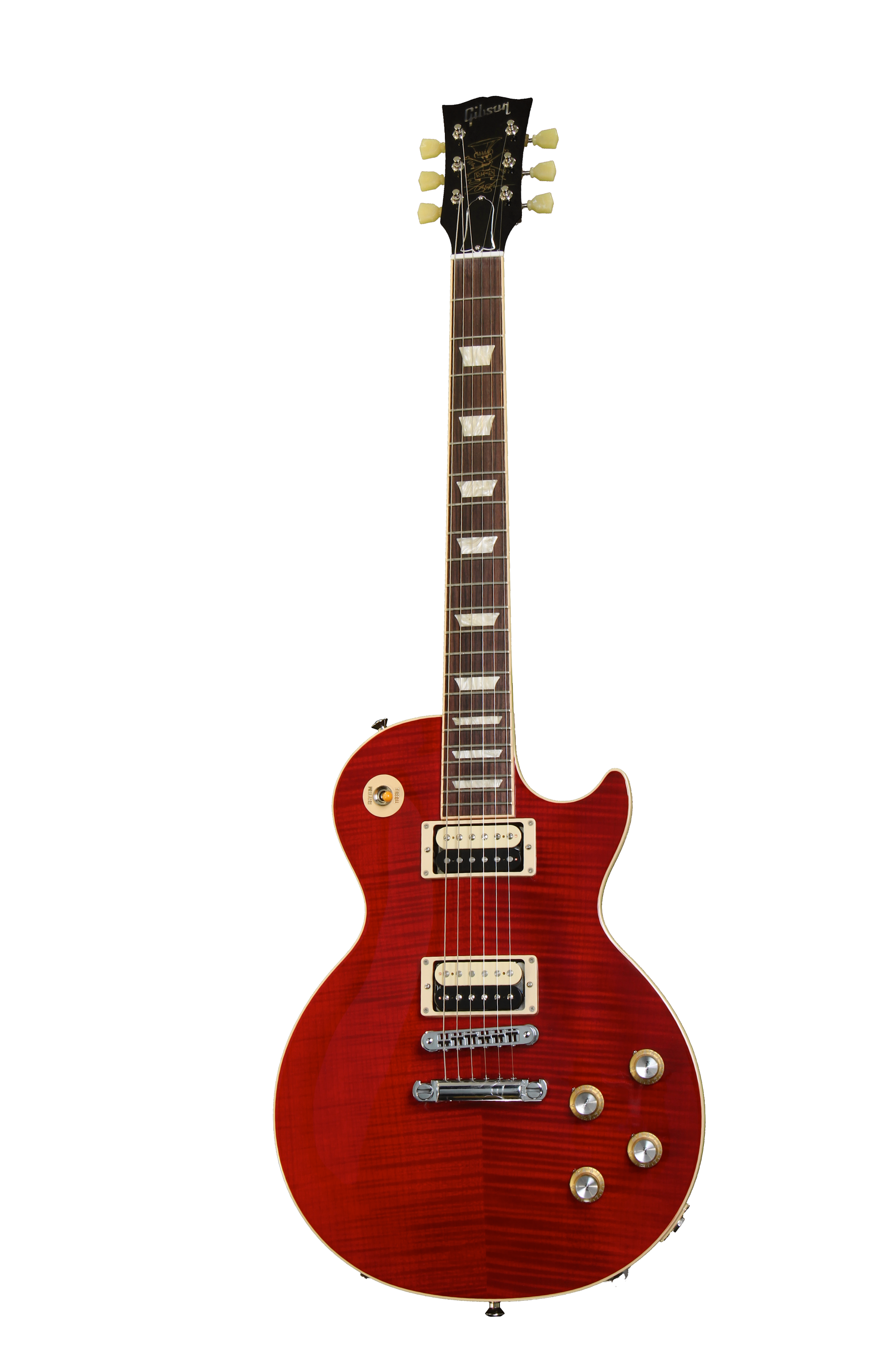 Gibson Slash Signature Les Paul - Rosso Corsa | Sweetwater