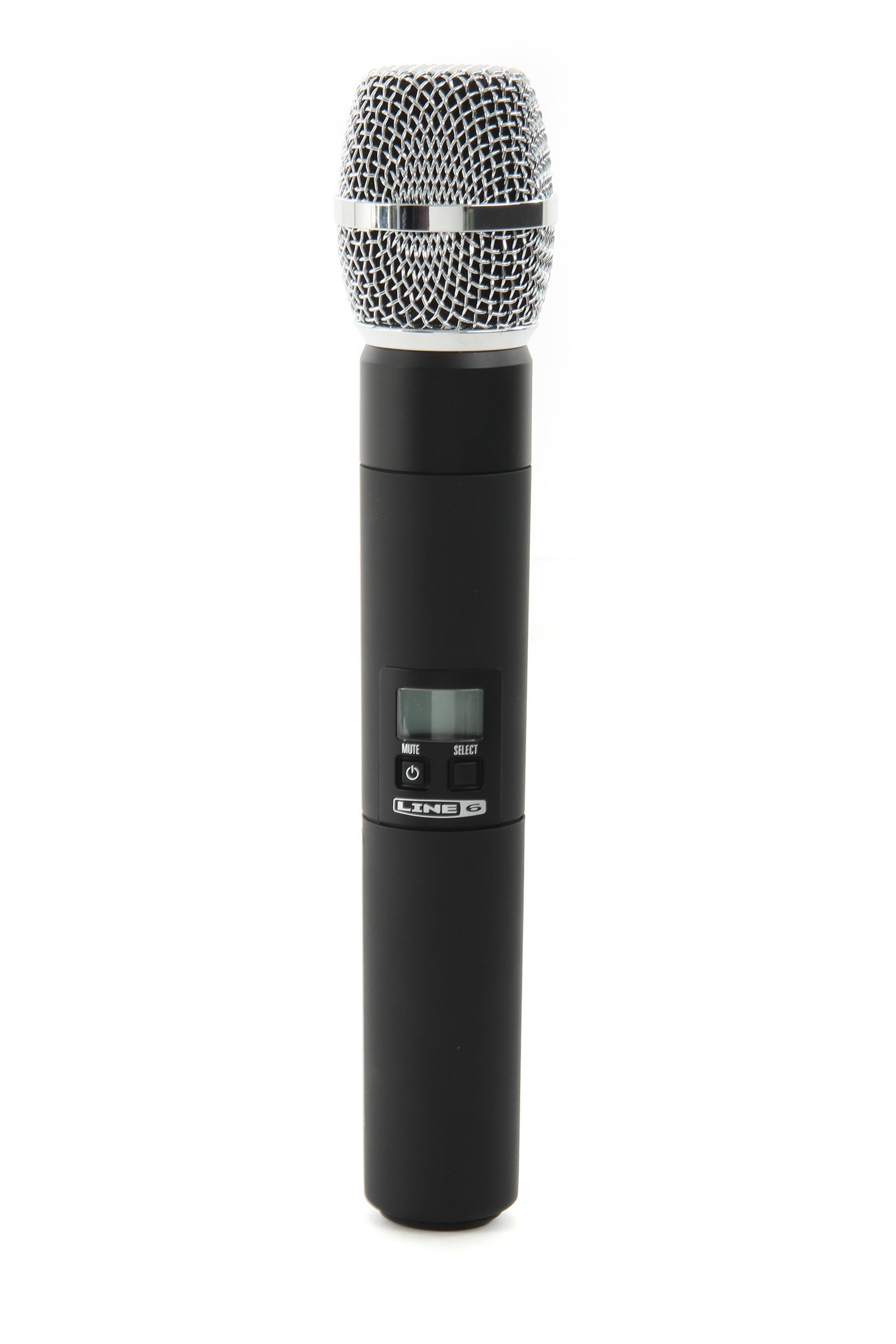 Line 6 V75-SC Wireless Handheld Microphone Transmitter