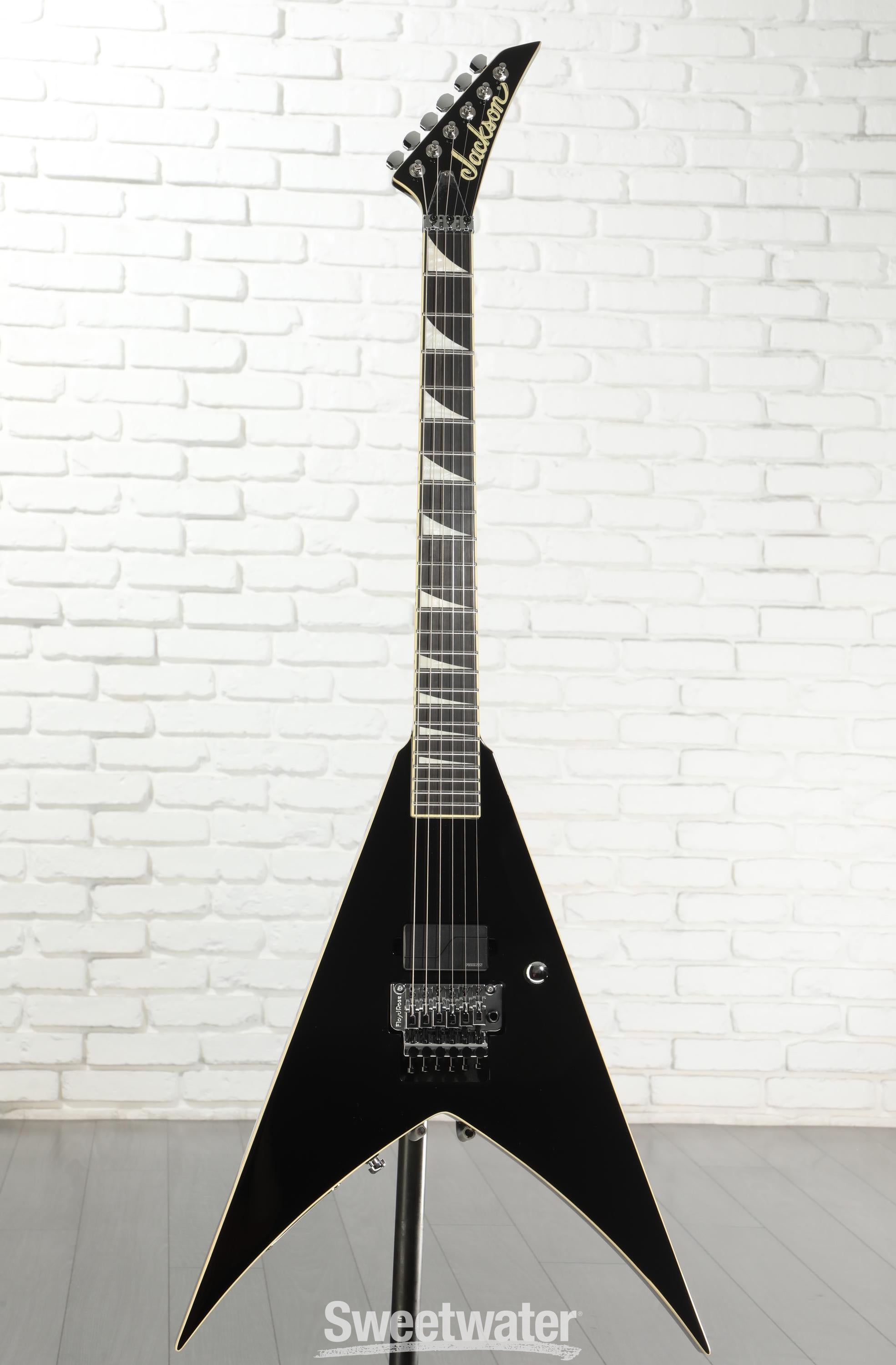 Jackson Pro Plus Pure Metal King V KV1A Electric Guitar - Gloss