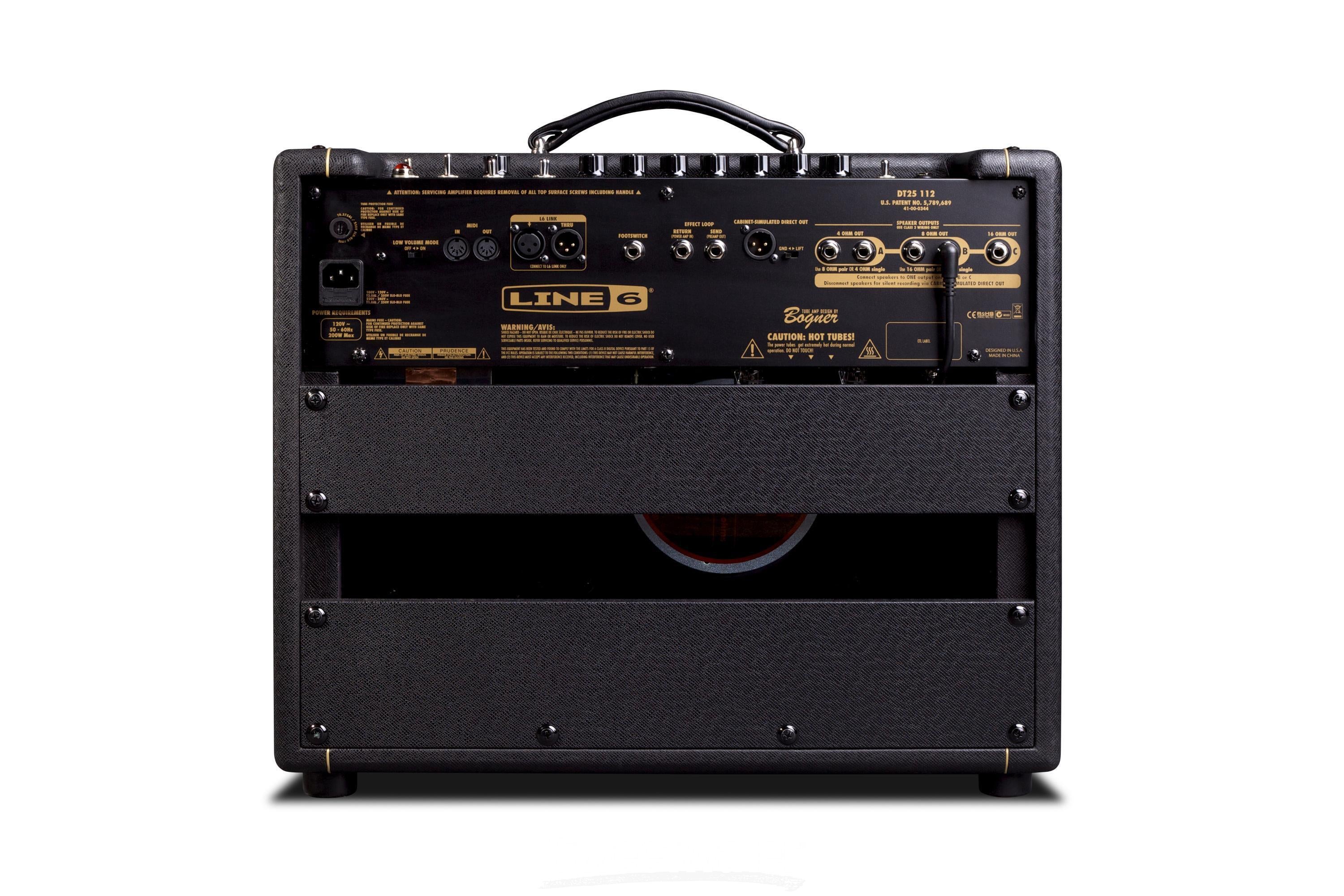 Line 6 DT25-112 1x12