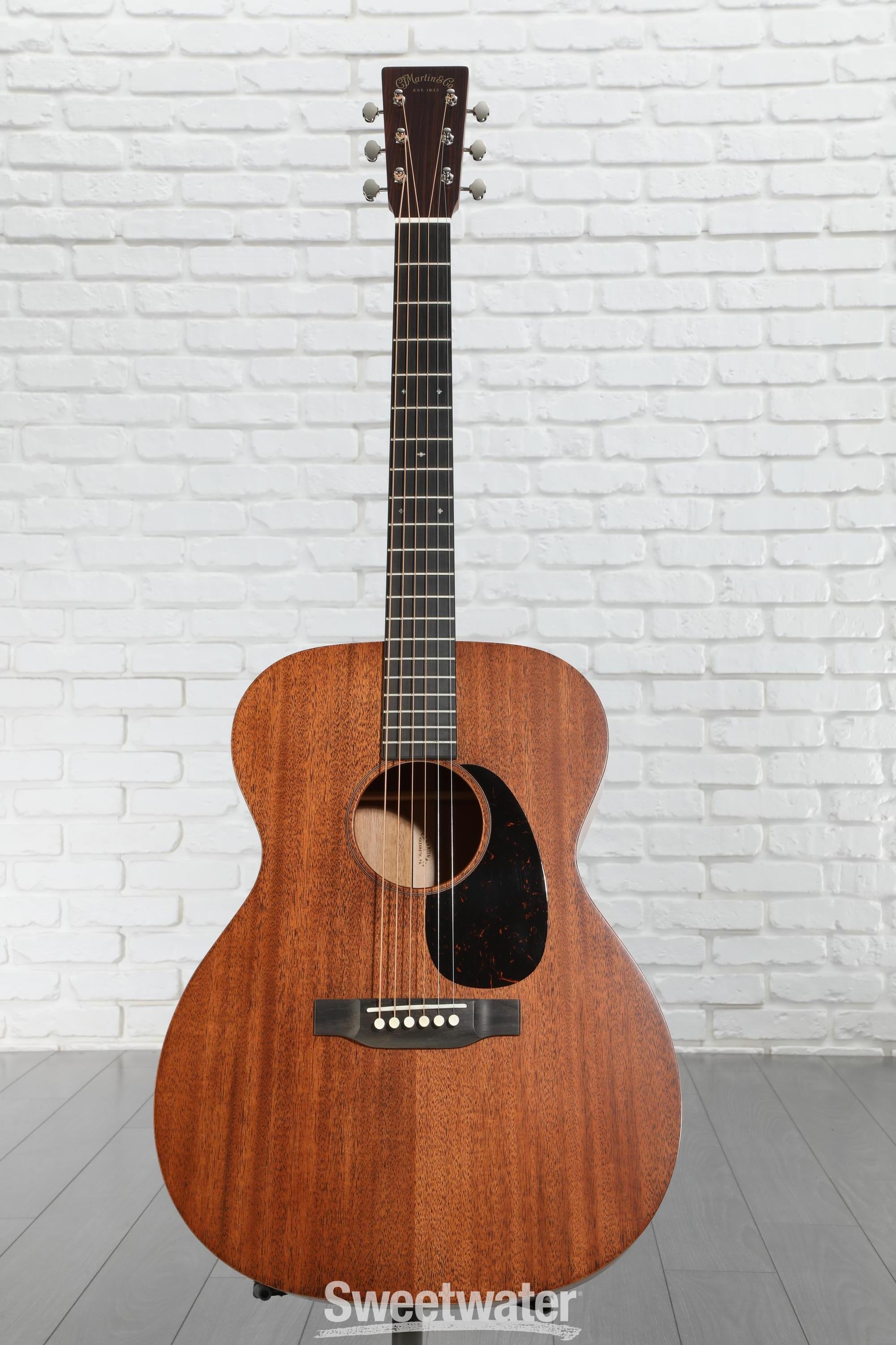 Martin 000-17 Standard Series Acoustic Guitar - Dark Mahogany