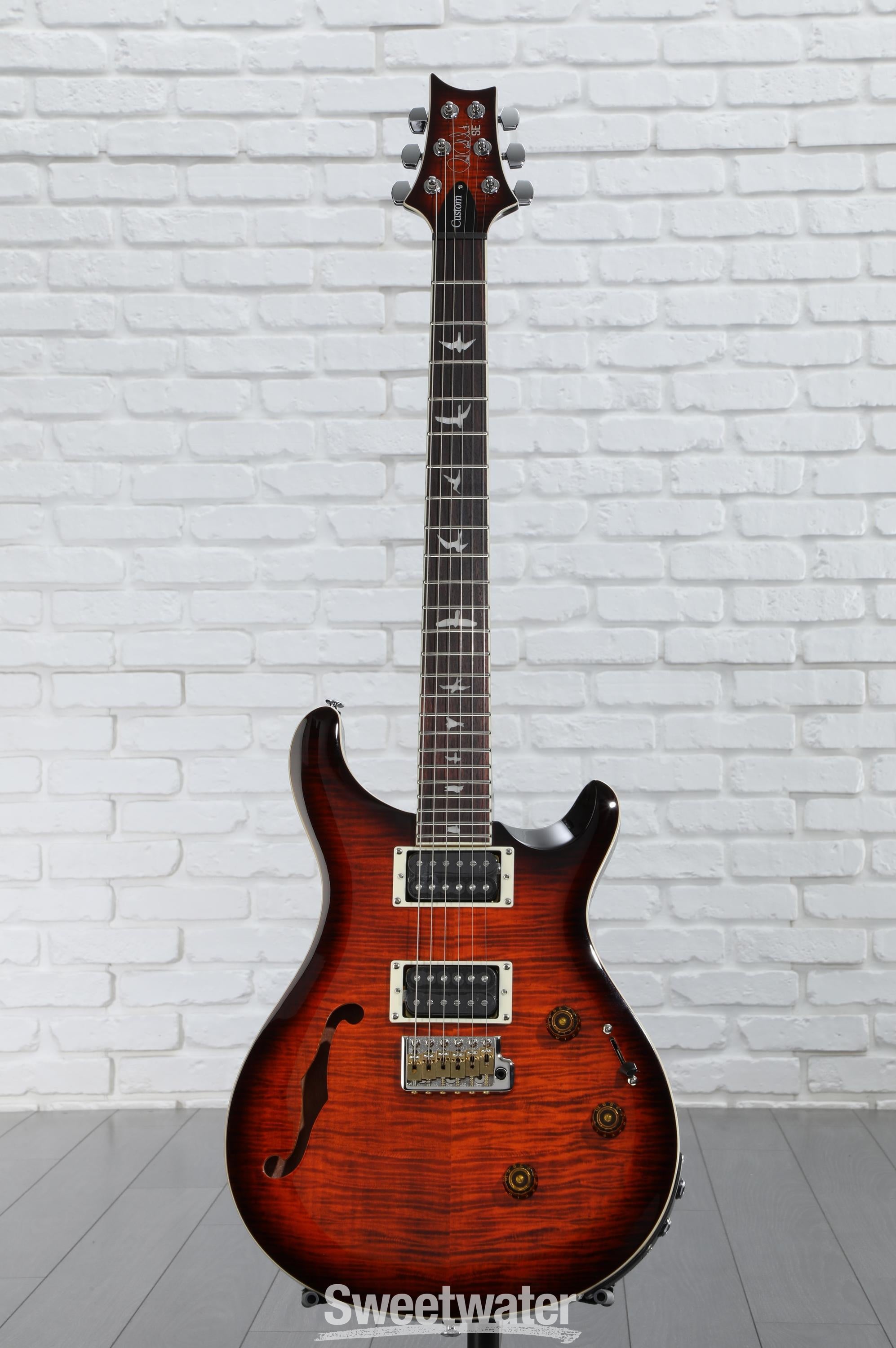 ギター PRS Custom 24 Semi-Hollow CTIG064839-2__02685.1729202545