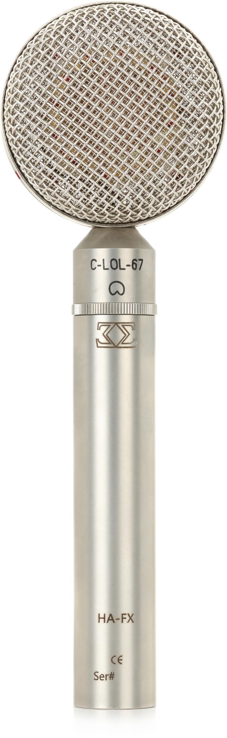 ADK C-LOL 49 TL Large-diaphragm Condenser Microphone