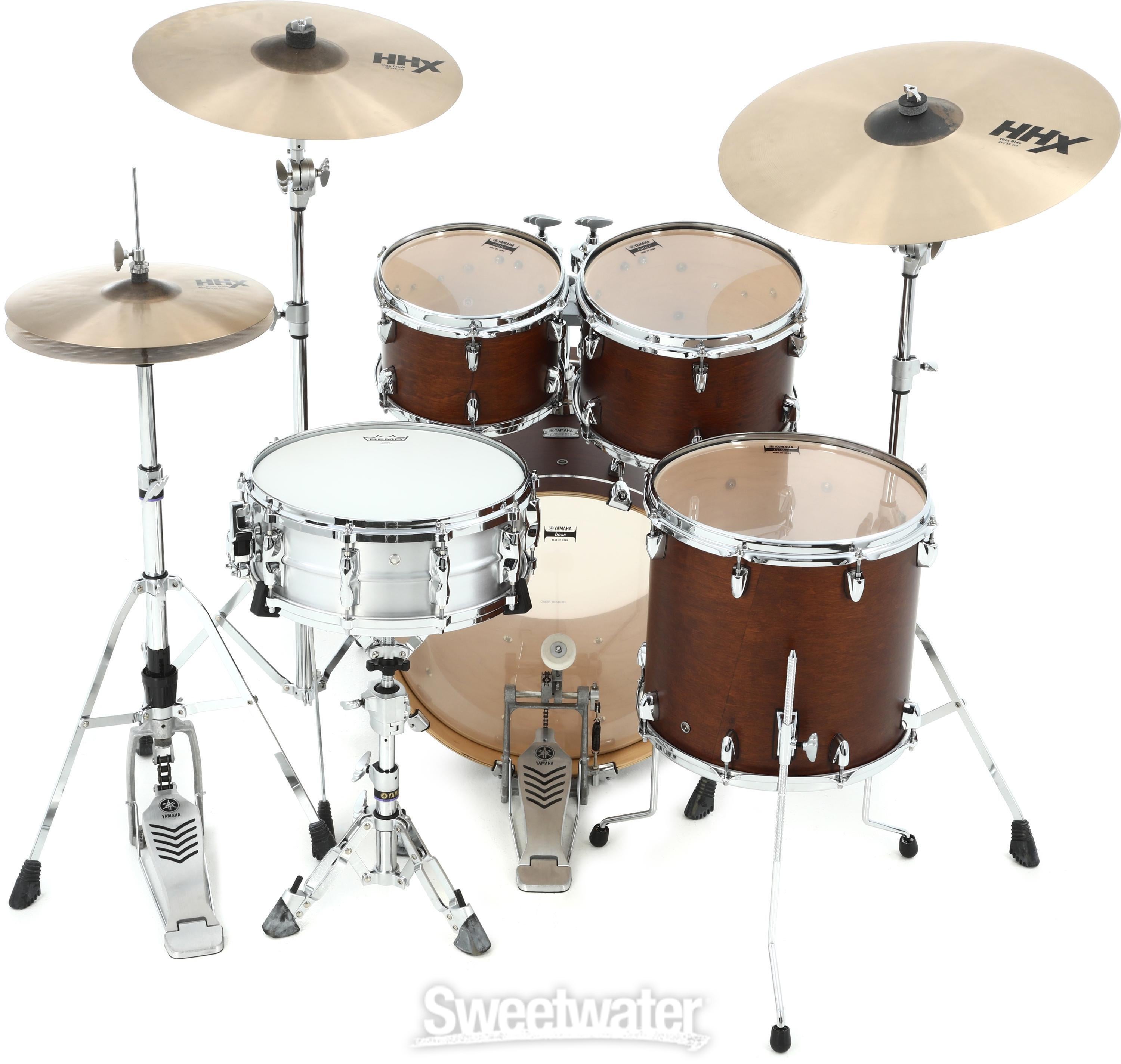 Yamaha TMP0F4 Tour Custom 4-piece ShellYamaha TMP0F4 Tour Custom 4-piece Shell  