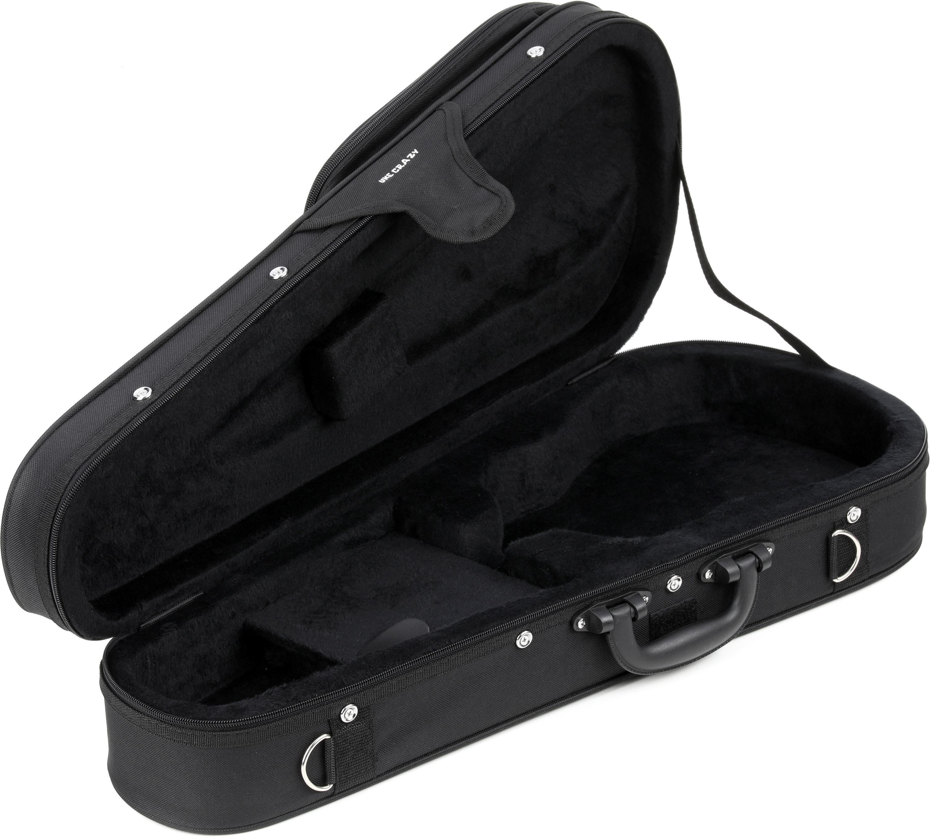 Kala UC-C Foam Hardcase for Concert Ukulele | Sweetwater