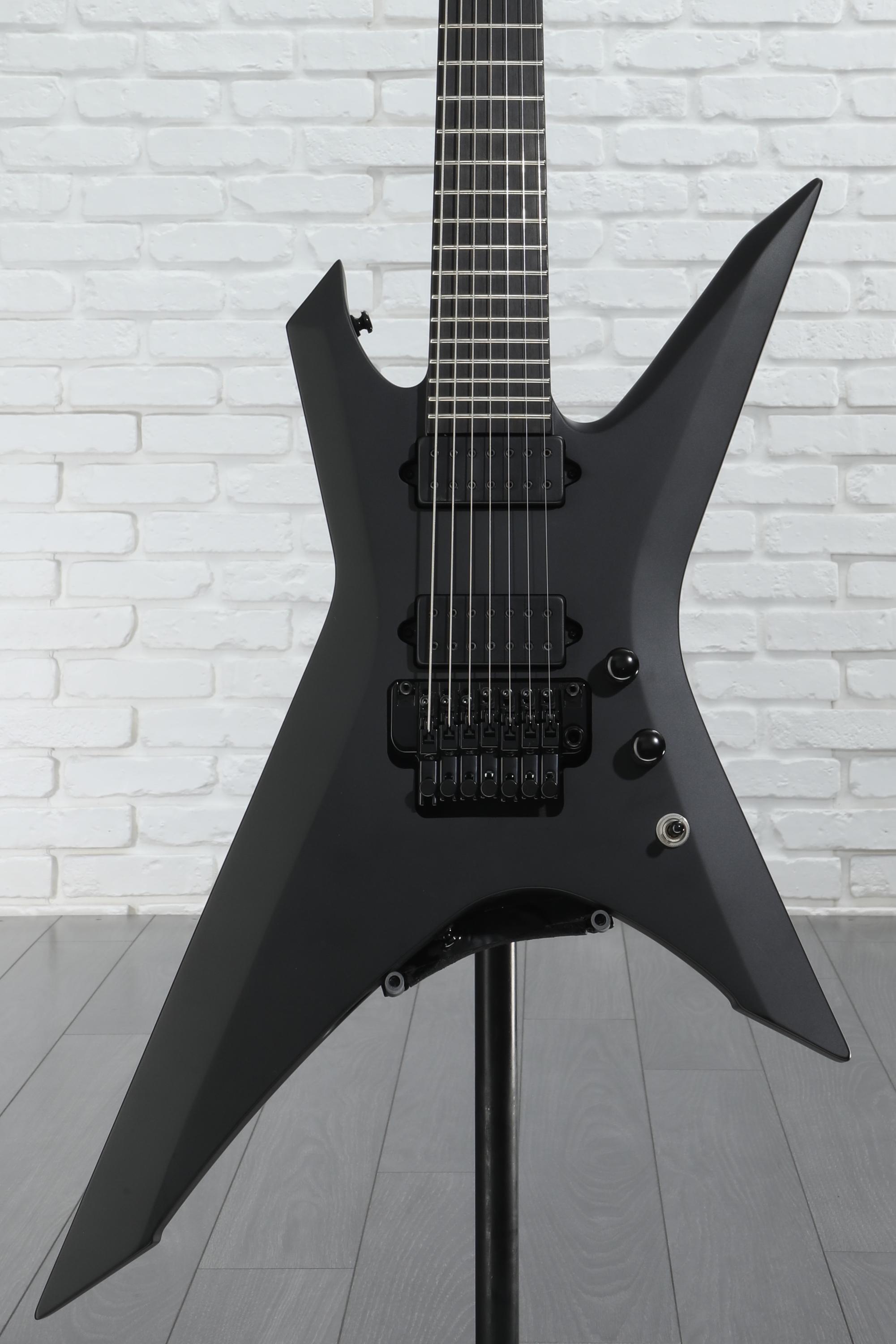 ギター Ibanez Xiphos XP300 Ibanez Xiphos XP300FX Electric Guitar Black | Guitar Center