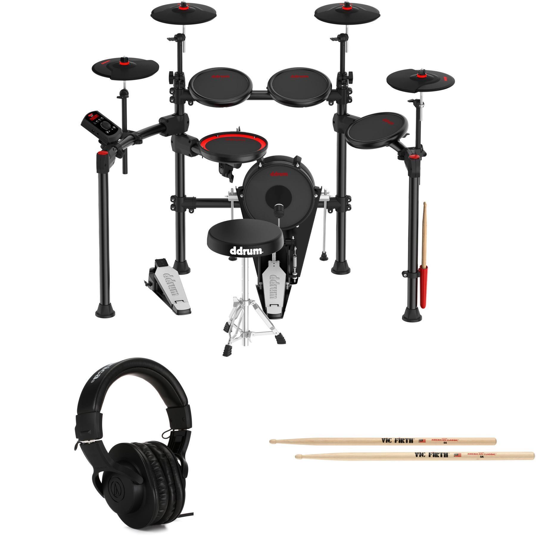 ddrum E-Flex BT9 Elektronik 9-pieceddrum E-Flex BT9 Elektronik 9-piece  