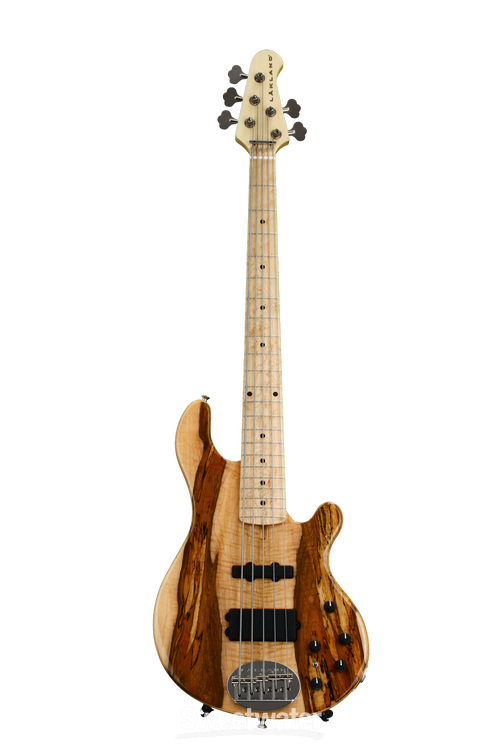 Lakland USA 55-94 5-String - Spalted Maple | Sweetwater