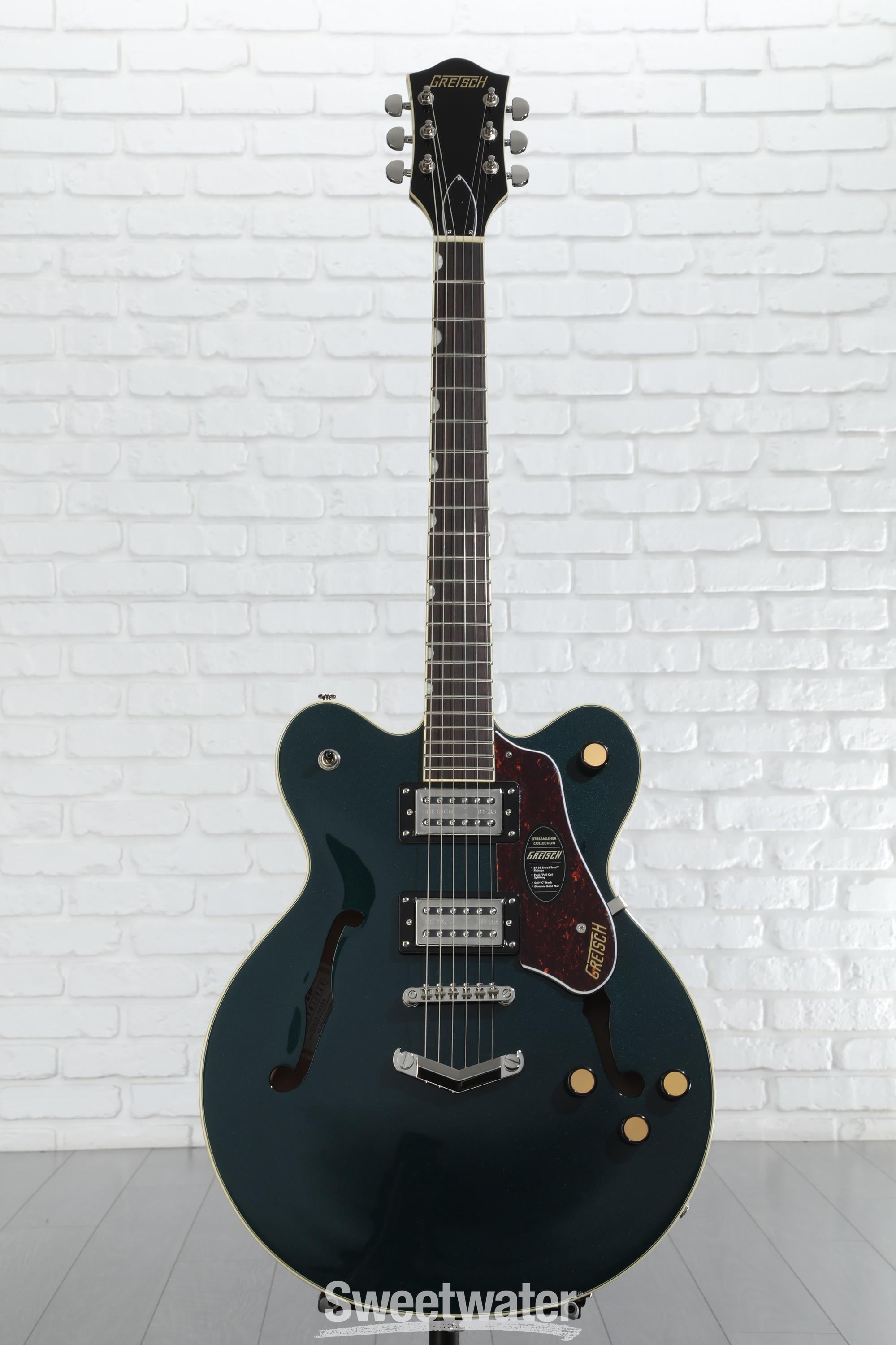 Gretsch G2622 Streamliner Center Block Double-Cut Electric Guitar