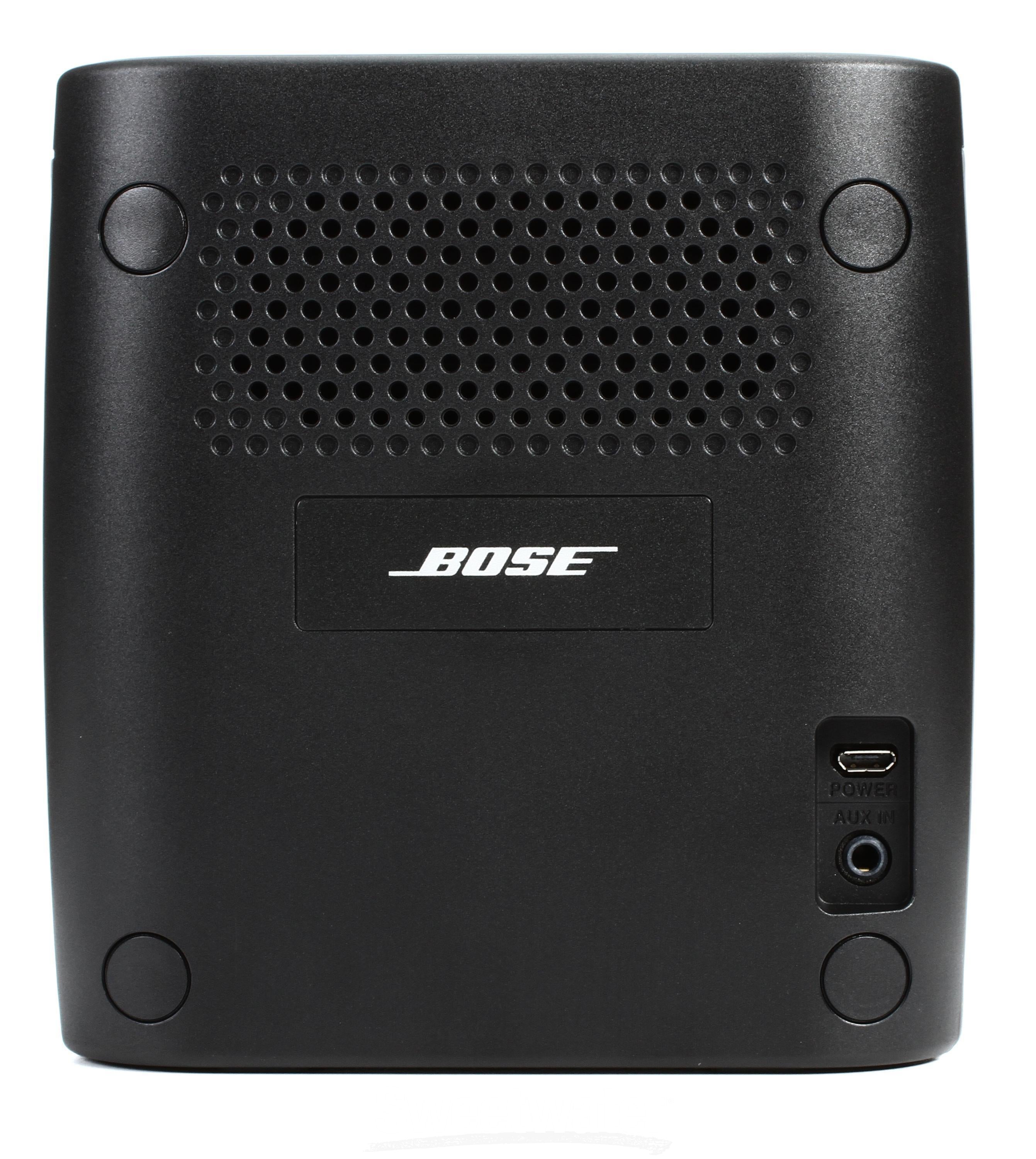 Bose SoundLink Color - Black Portable Bluetooth Speaker