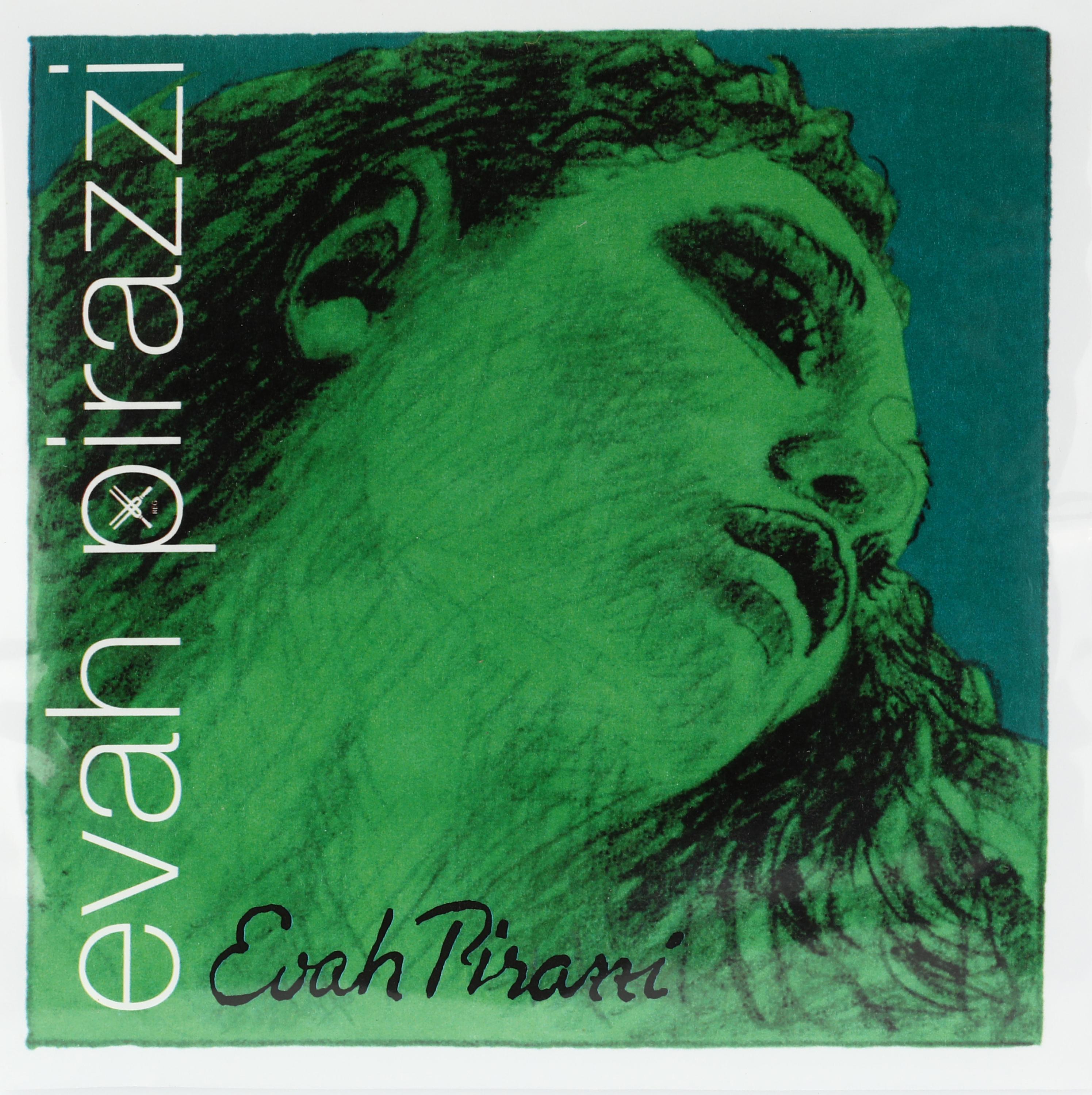 Evah Pirazzi A.D.Gの弦 3個1セットボールエンド、楽器店で購入 Evah Pirazzi A.D.Gの弦 3個1セットボールエンド、楽器店で購入
