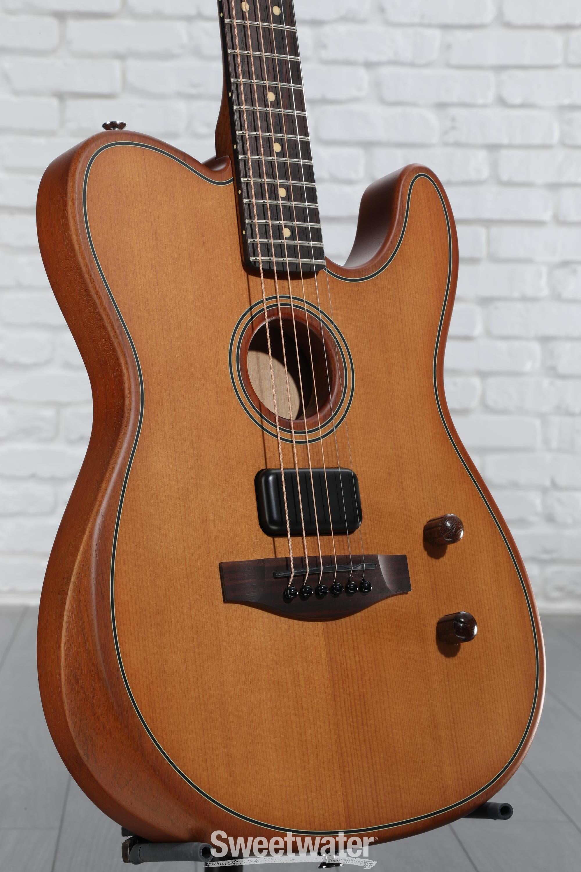 Fender Acoustasonic Standard Telecaster Acoustic-electric