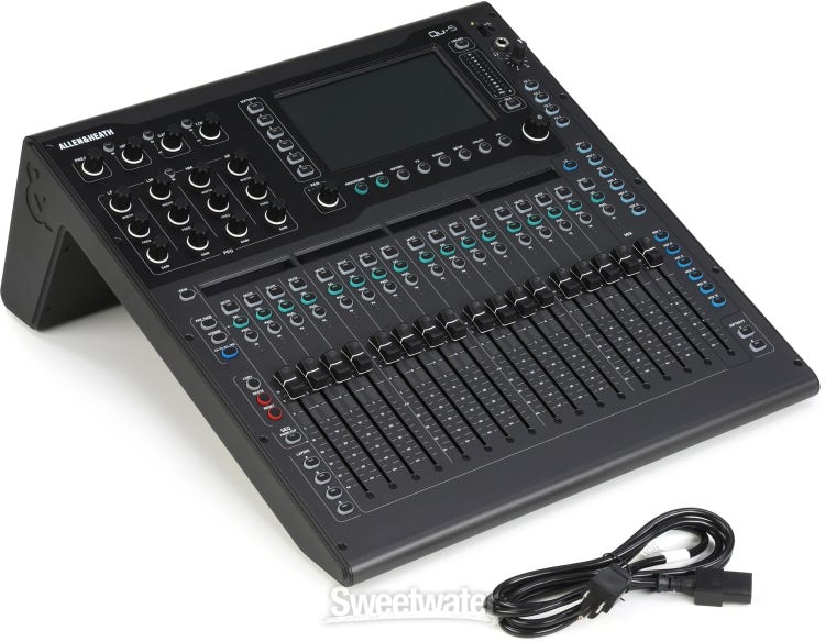Allen & Heath Qu-5 38-channel Digital Mixer