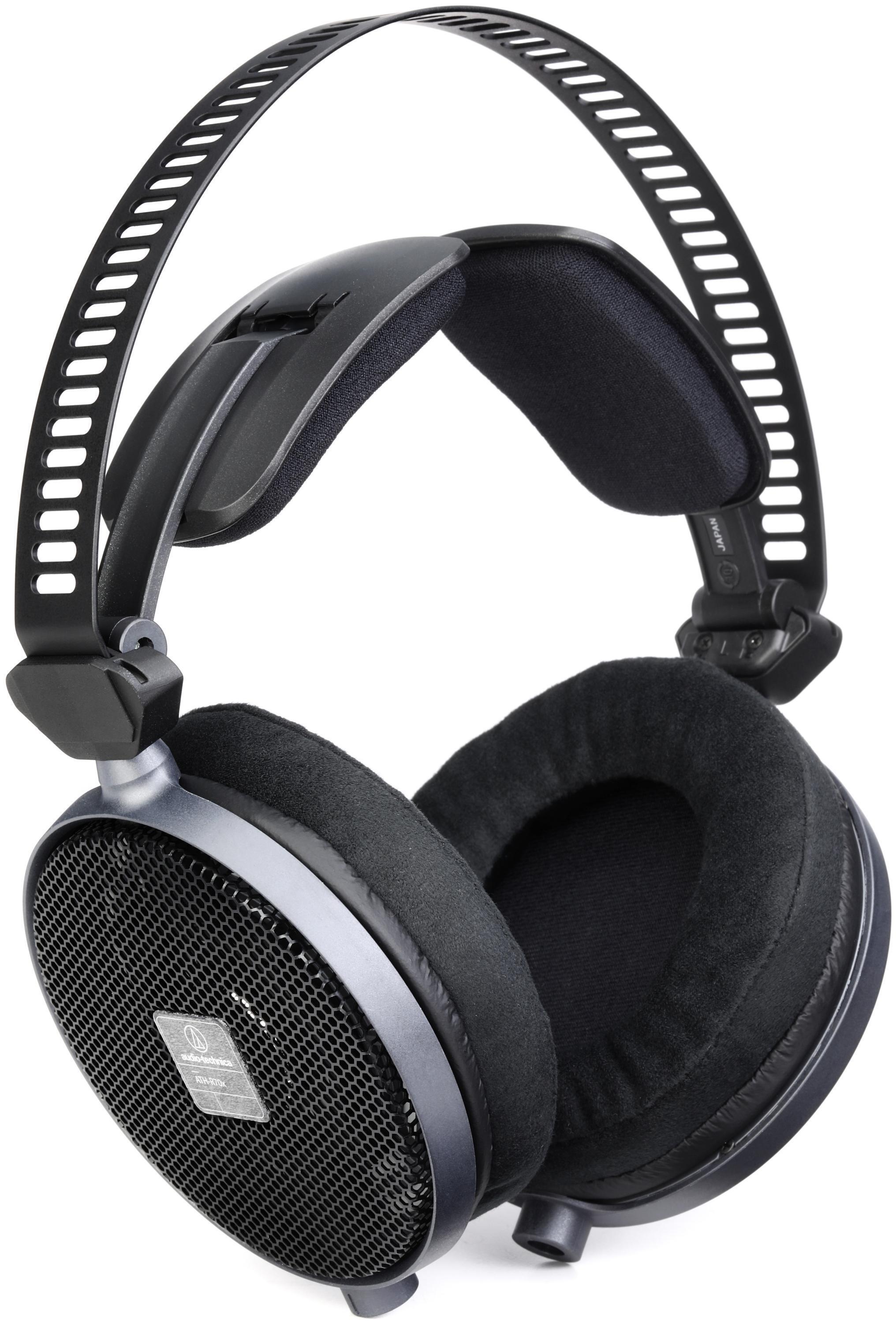 Audio-Technica ATH-R70x Open-back Dynamic Reference Headphone