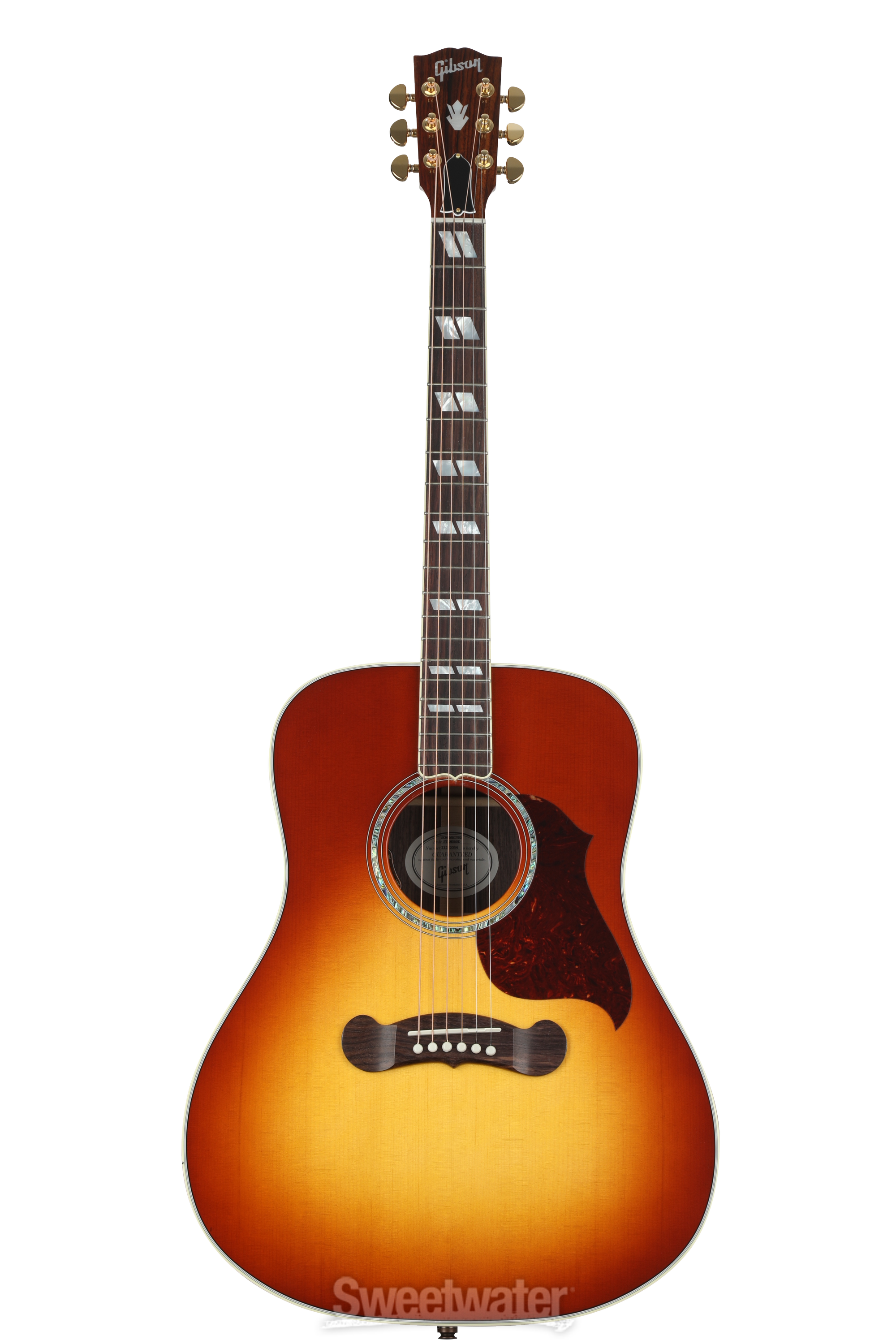Gibson Acoustic Songwriter Standard Rosewood - Rosewood Burst Gibson Acoustic Songwriter Standard Rosewood - Rosewood Burst