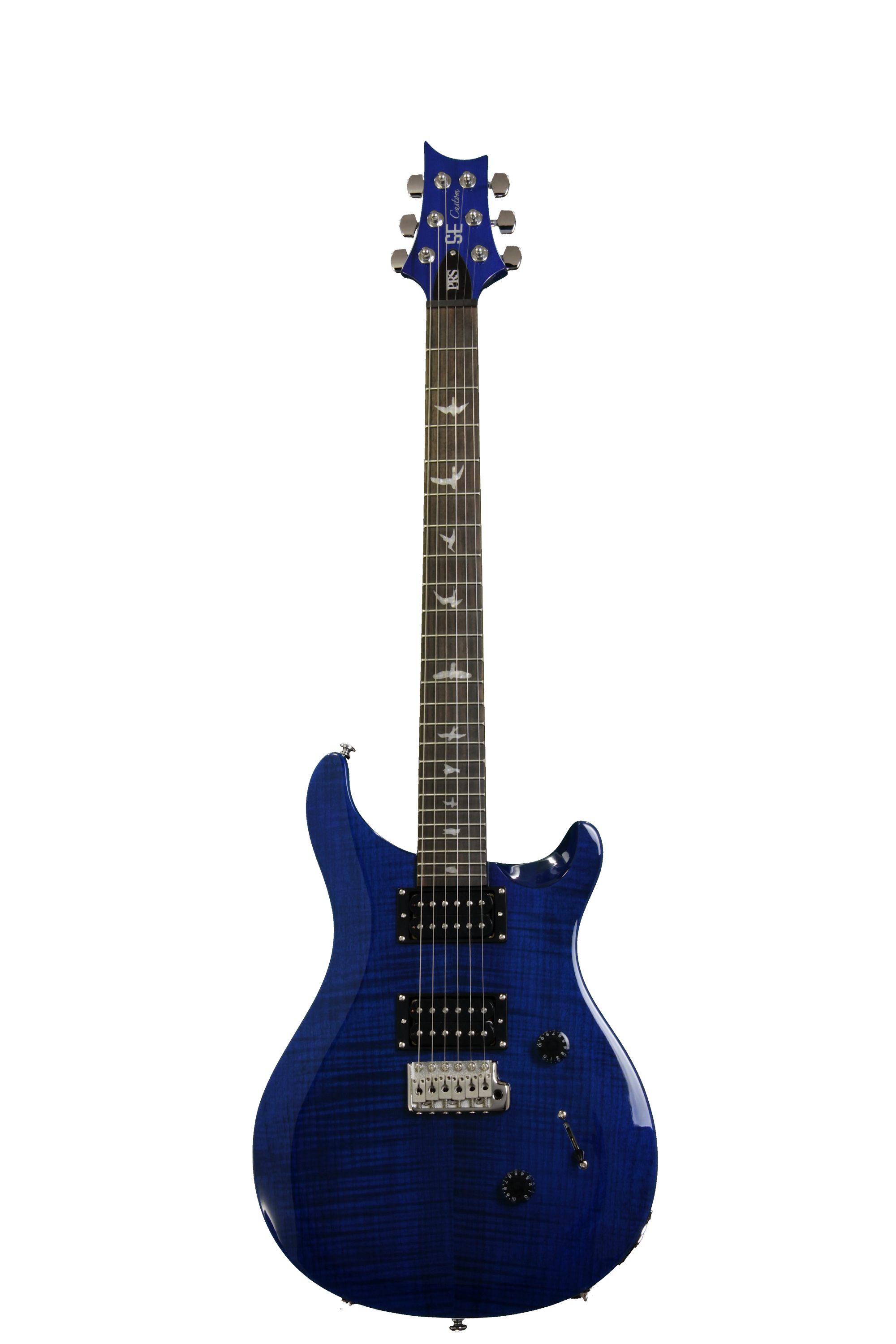 PRS SE Custom 24 - Royal Blue | Sweetwater