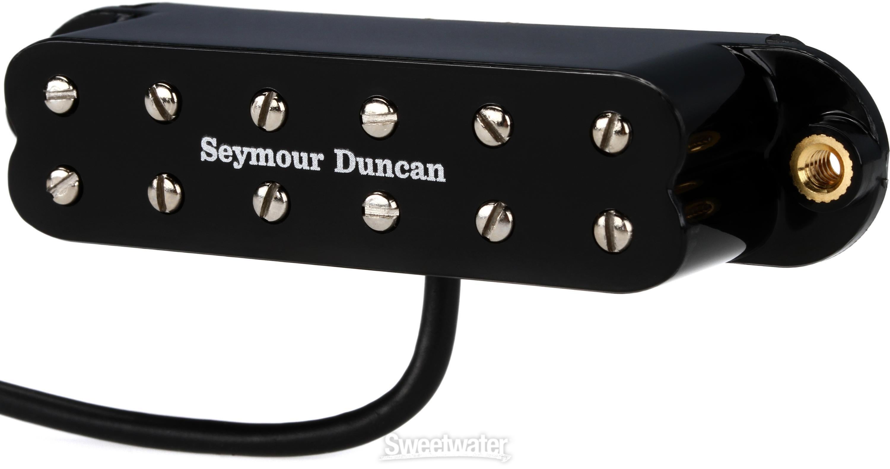 Seymour Duncan SJBJ-1n JB Jr. Neck Humbucker Strat Pickup - Black