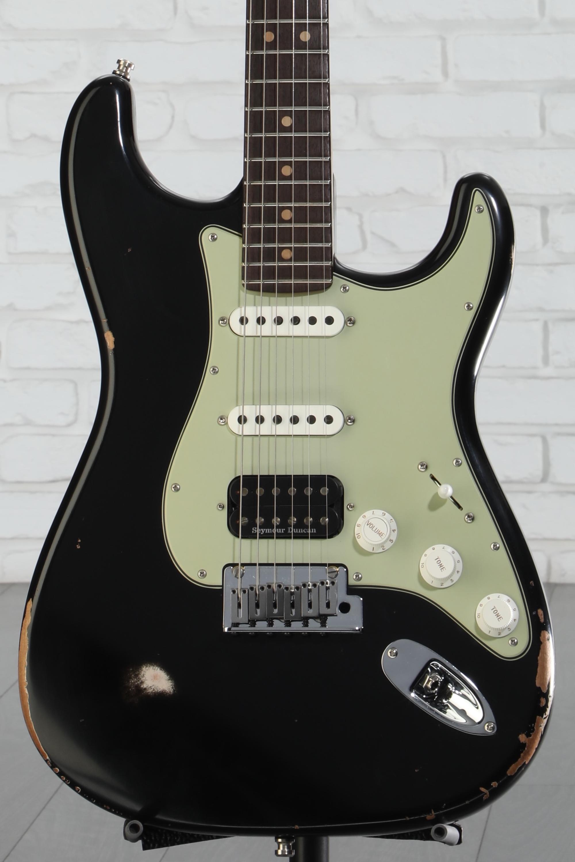 Fender Custom Shop NAMM Limited Deluxe Stratocaster Electric