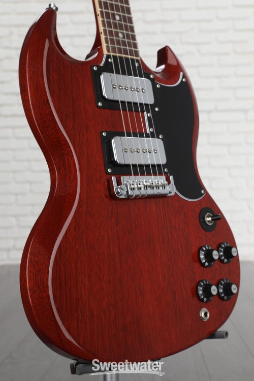 ESP LTD TE-200 - See Thru Black Cherry