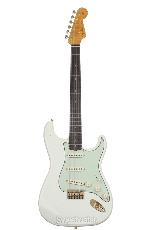 ギター Fender Custom Shop Stratocaster LTD 59 Fender Custom Shop Limited-edition '59 Hardtail Stratocaster