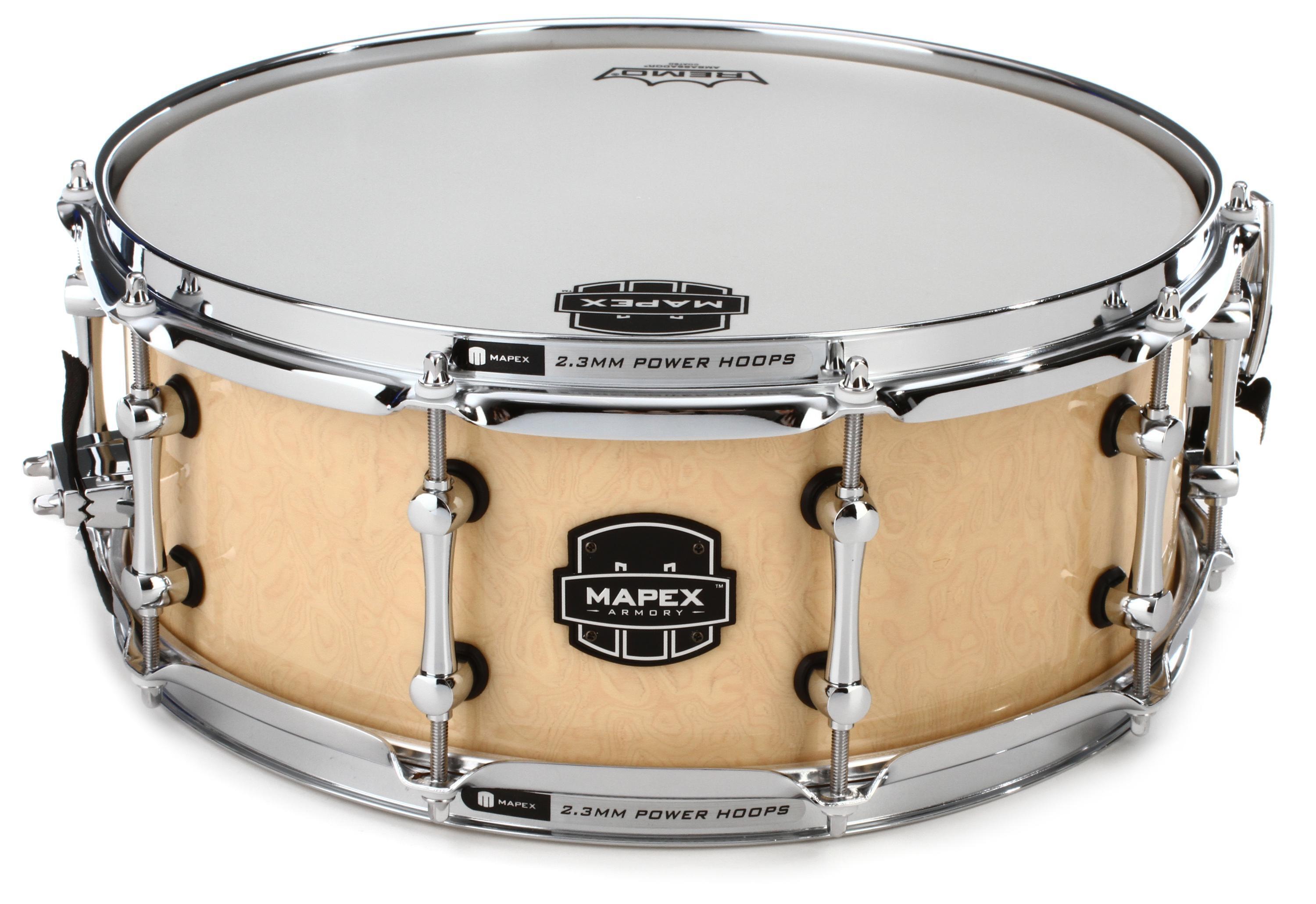 Mapex Armory Series Snare Drum - Peacemaker