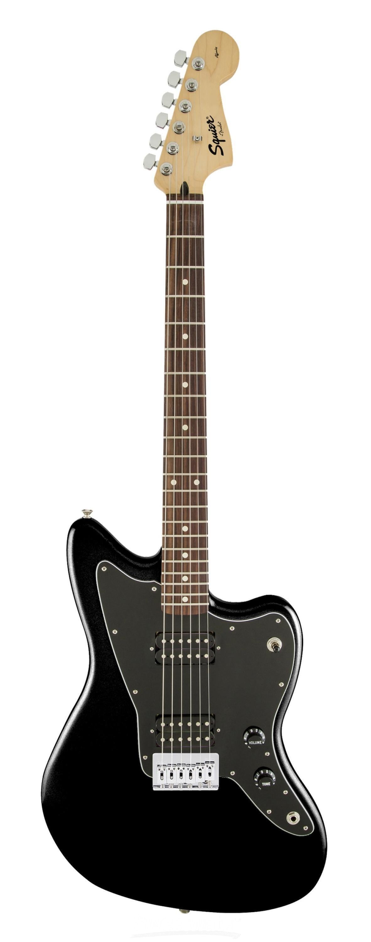 Fender squier affinity series shop jazzmaster hh