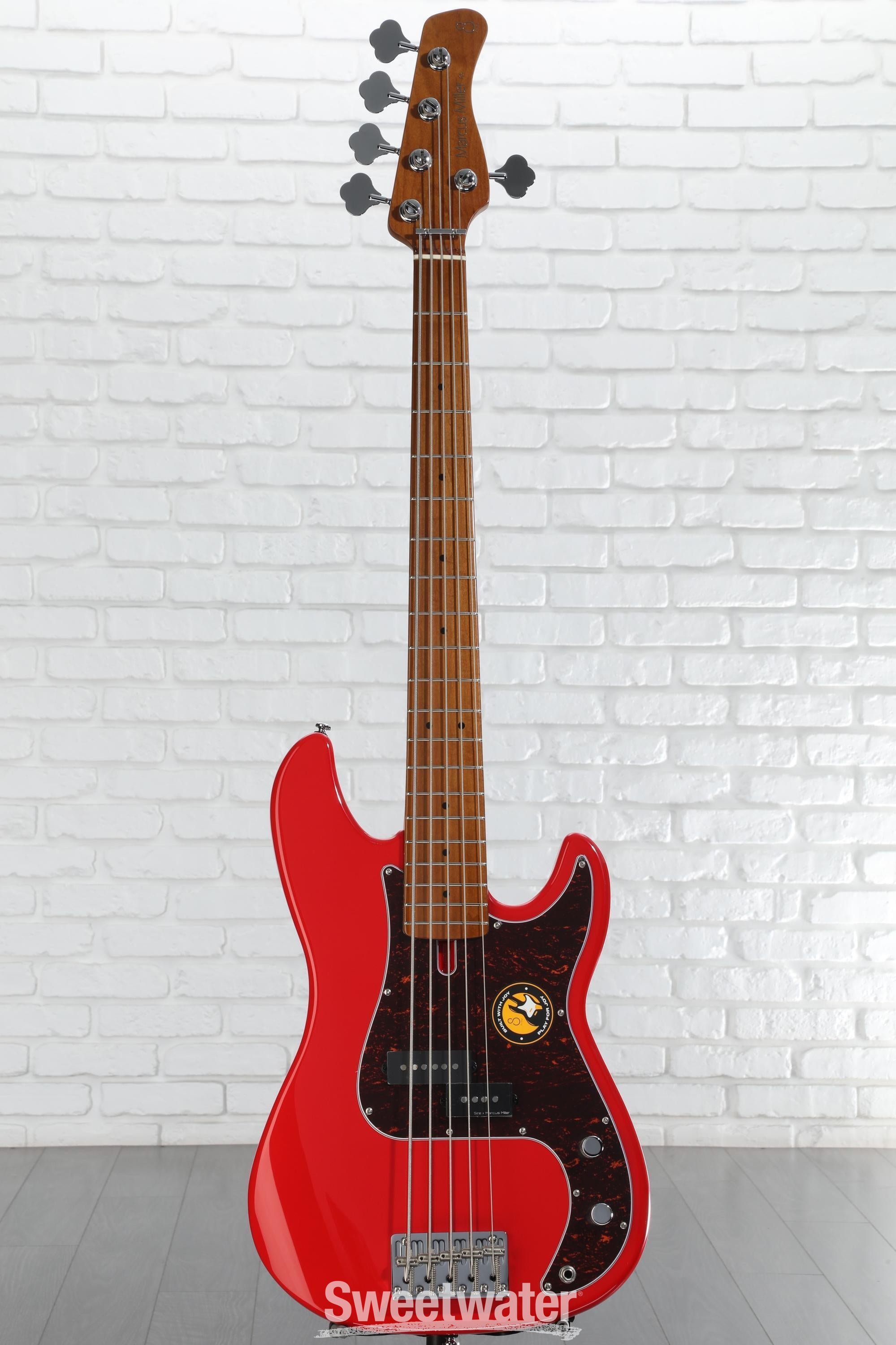 ベース sire P5 Sire Marcus Miller P5R 4-String