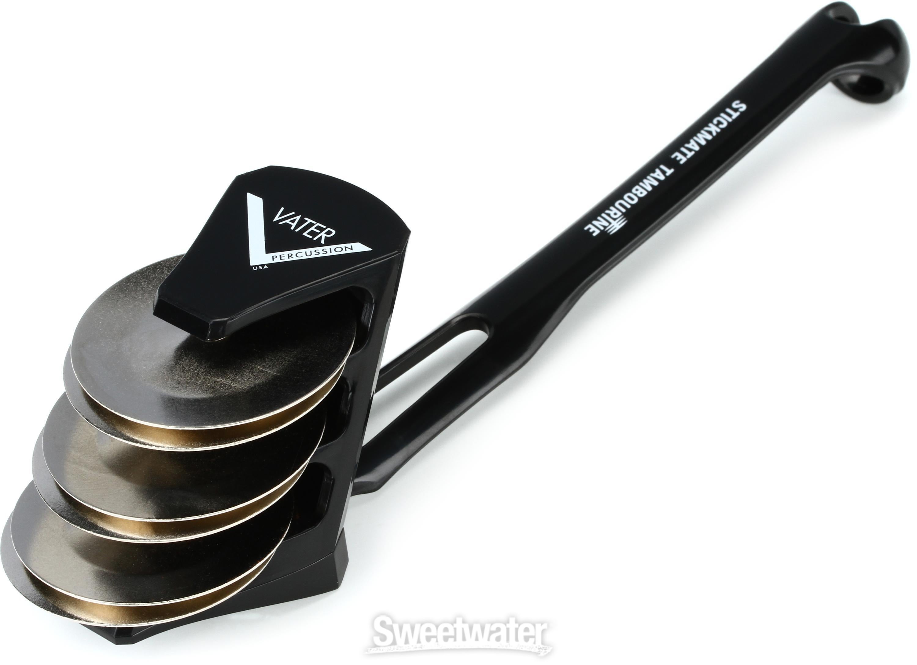 Vater VSMT StickMate Tambourine