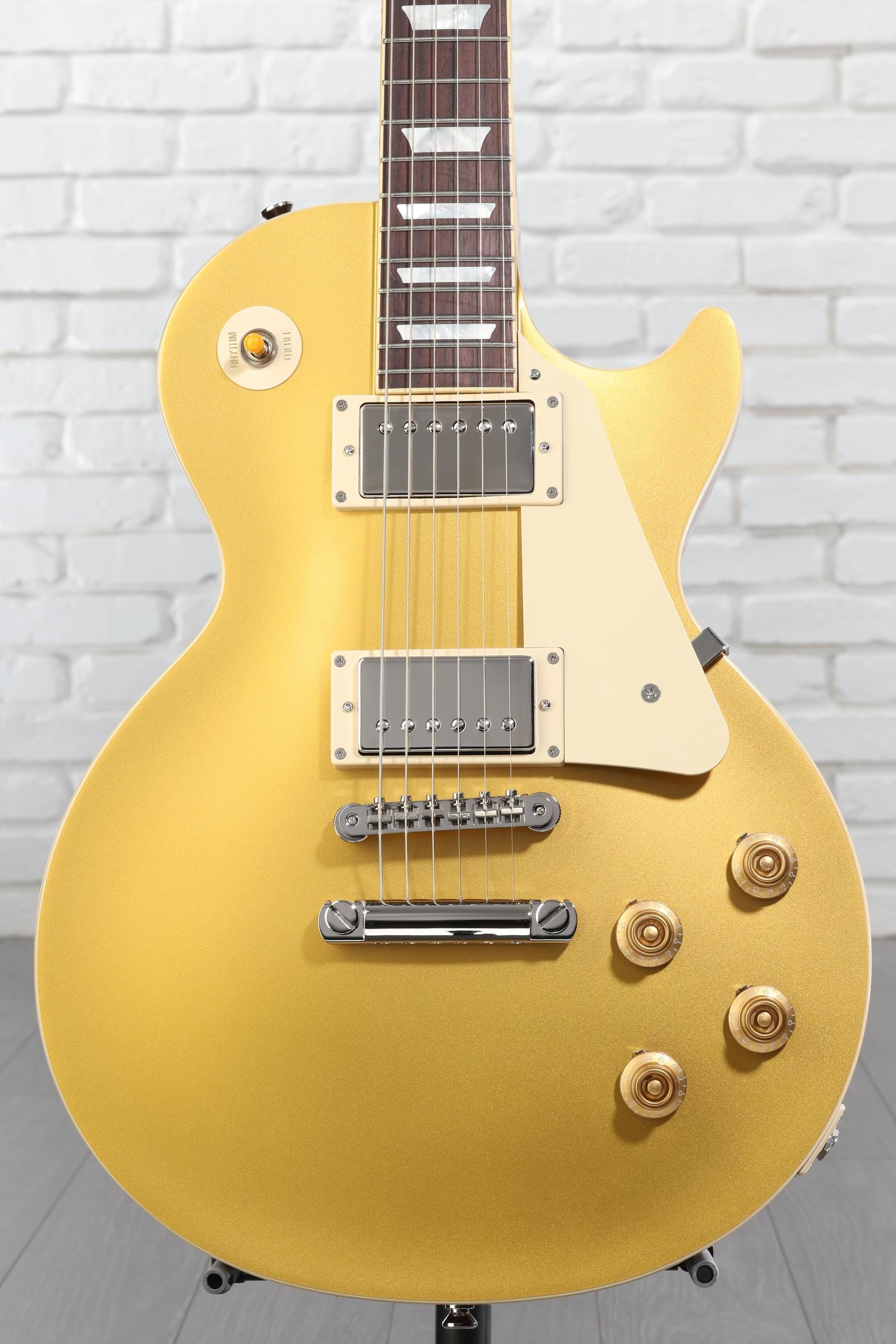 Epiphone 1957 Les Paul Goldtop Reissue Electric Guitar - Goldtop