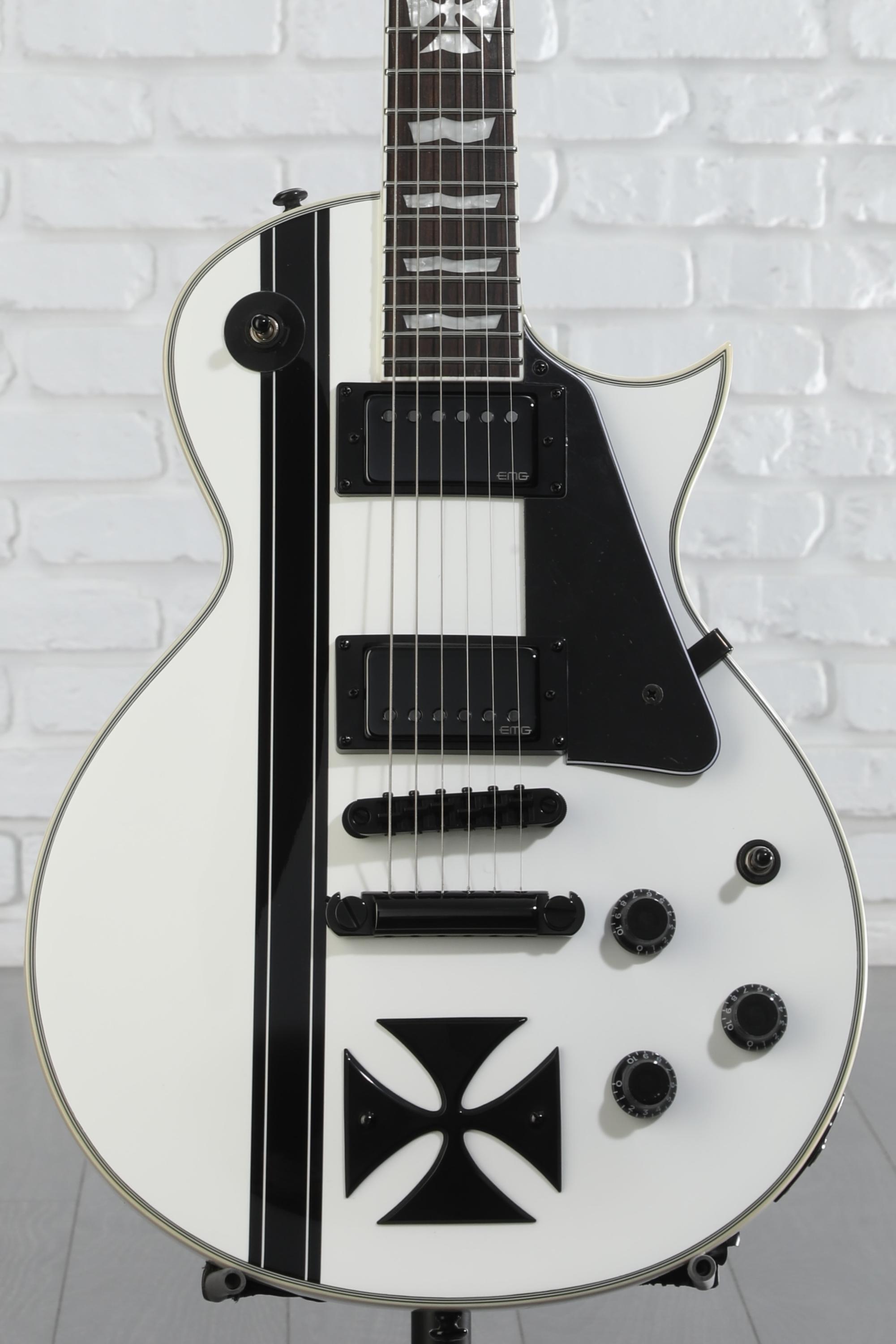 ギター ESP LTD Iron cross LTD IRON CROSS - The ESP Guitar Company
