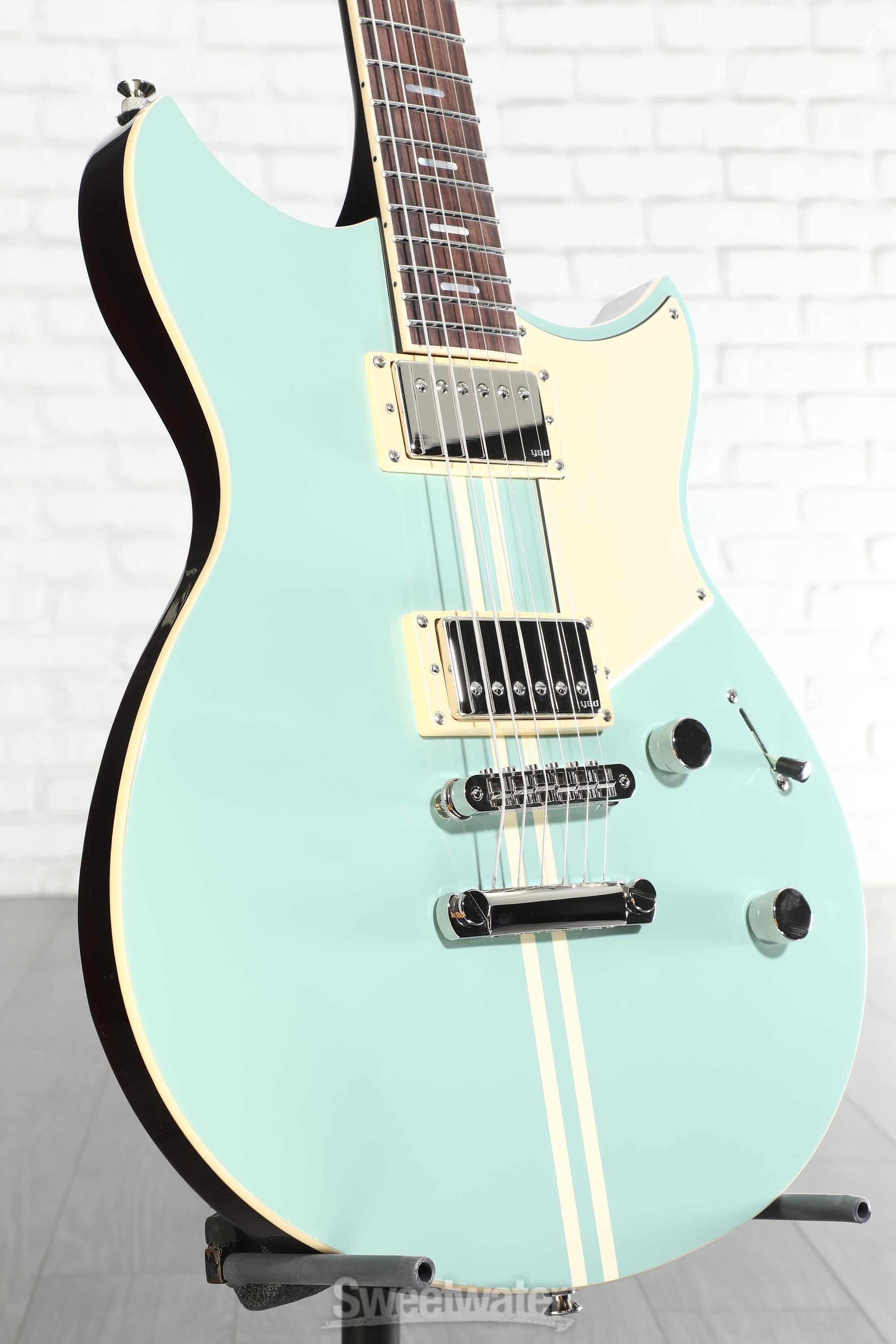 Yamaha Revstar Standard RSS20 Electric Guitar - Sonic Blue