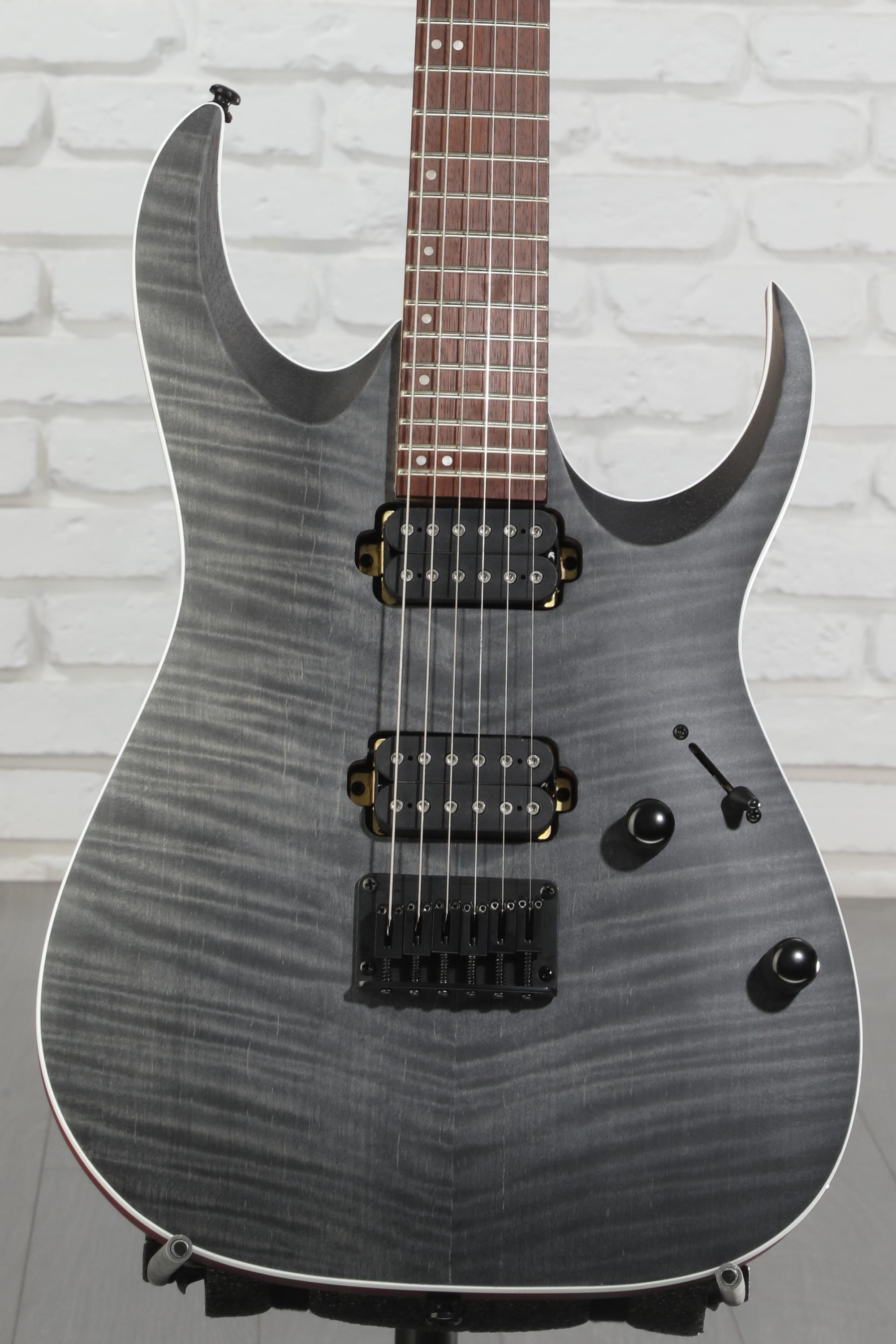 ギター Ibanez RGA42FML (Transparent Gray Flat) RGA42FML | Ibanez Wiki | Fandom
