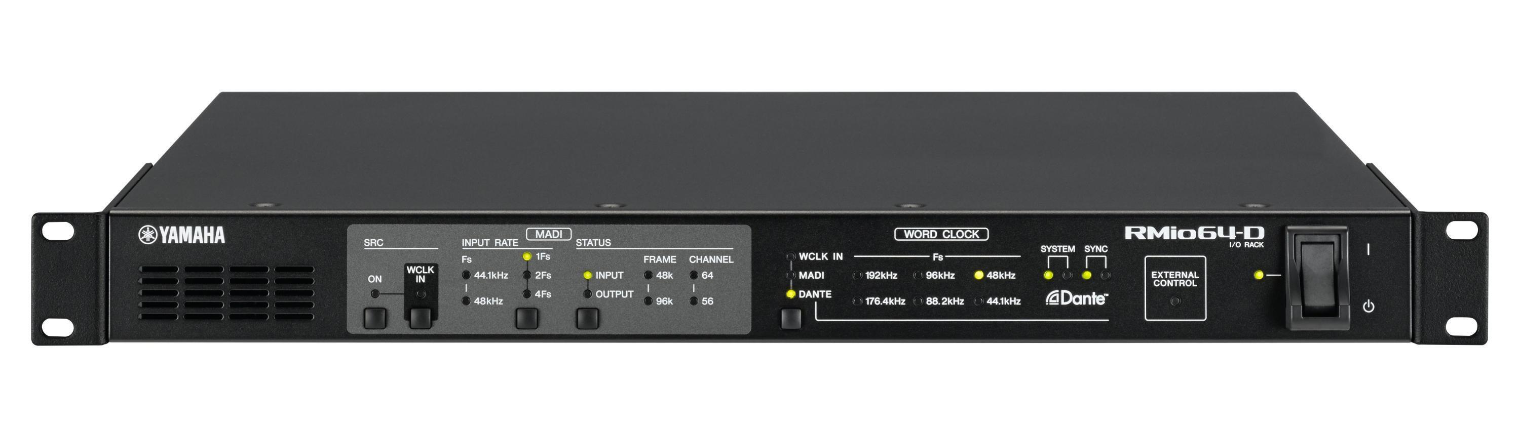 Yamaha RMio64-D | Sweetwater