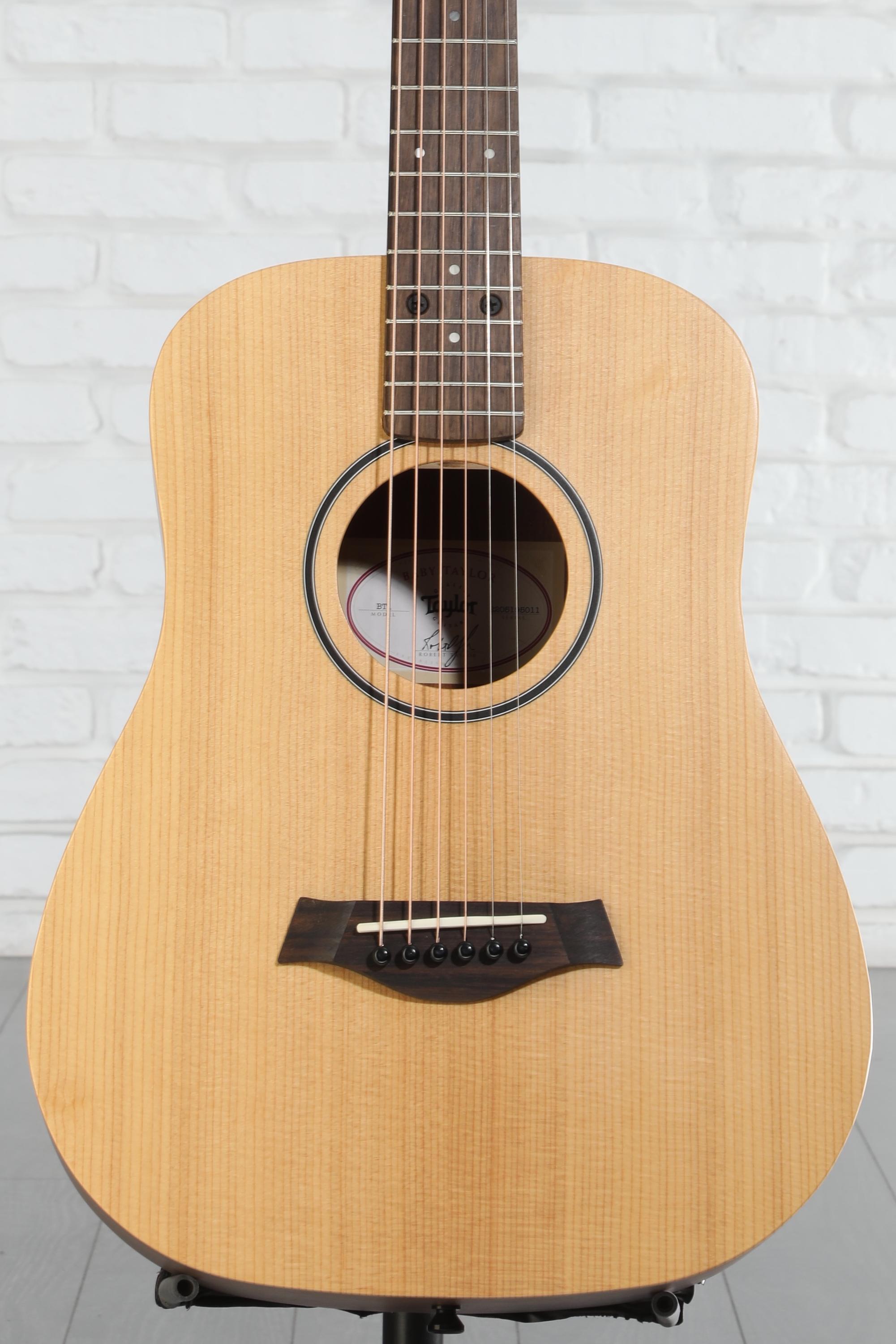 ギター Baby Tayjlor BT1 Baby Taylor (BT1) Layered Walnut Acoustic Guitar | Taylor